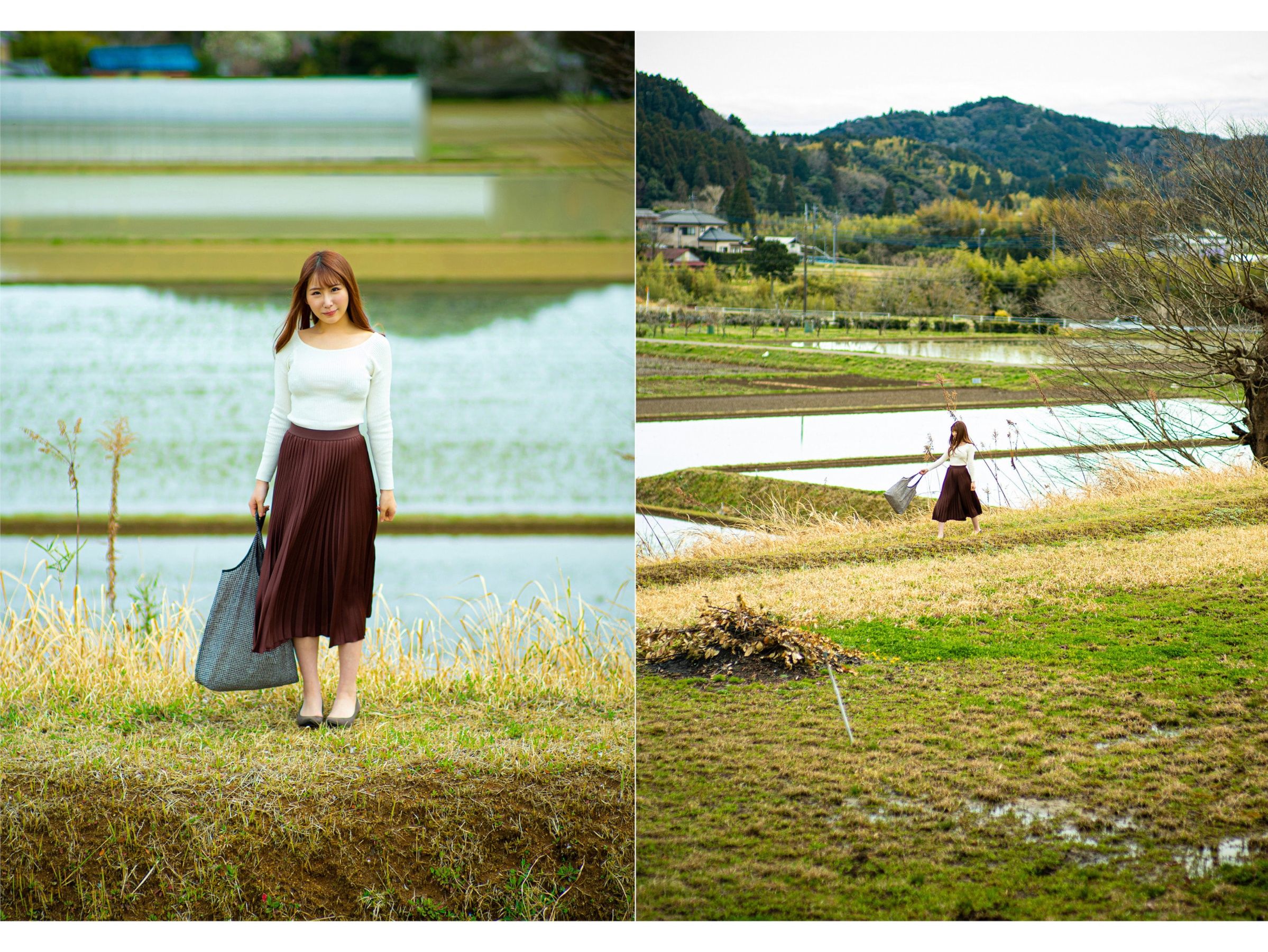 [Photobook] 星川まい グラビア写真集『真昼の星』