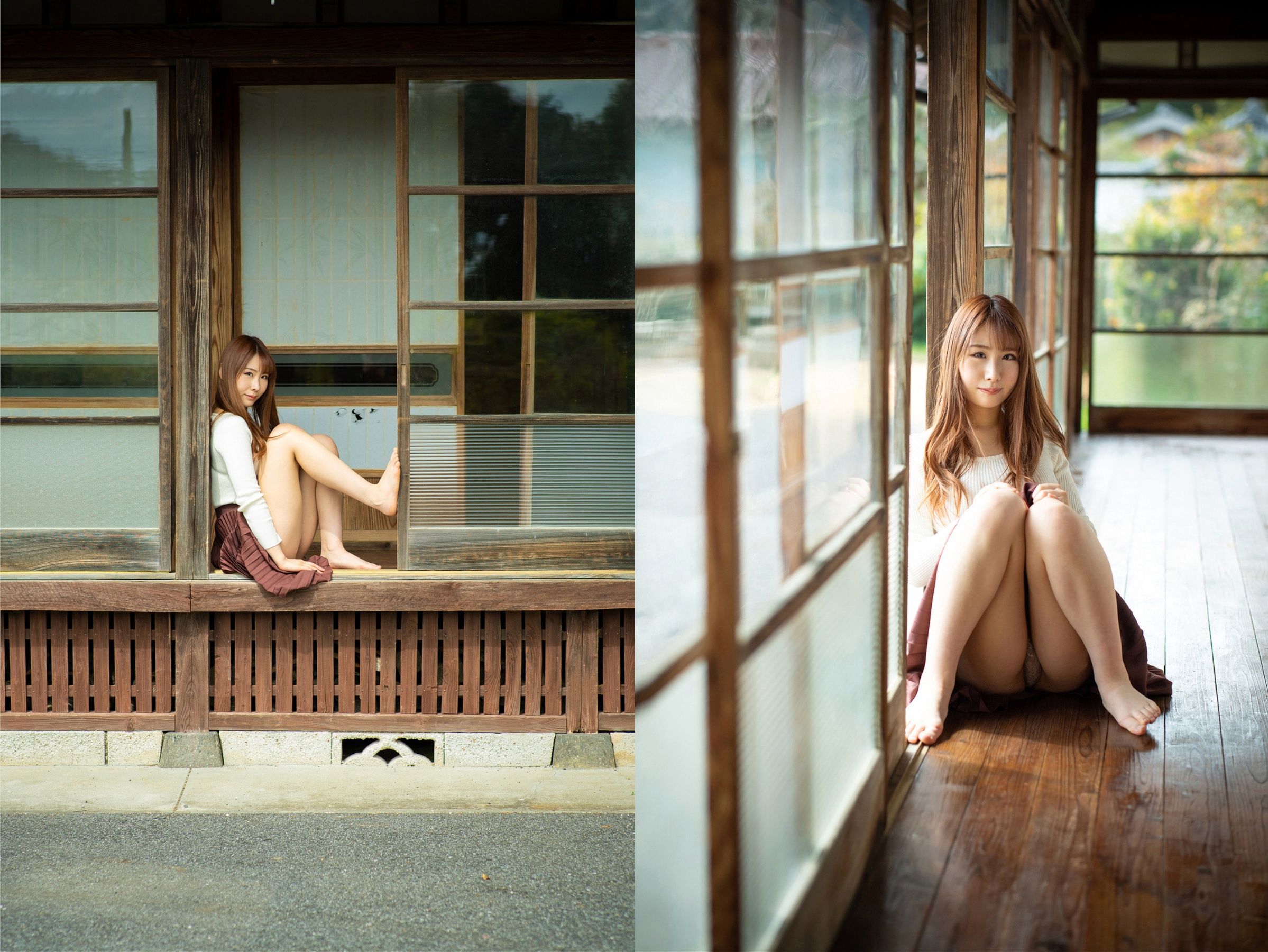 [Photobook] 星川まい グラビア写真集『真昼の星』