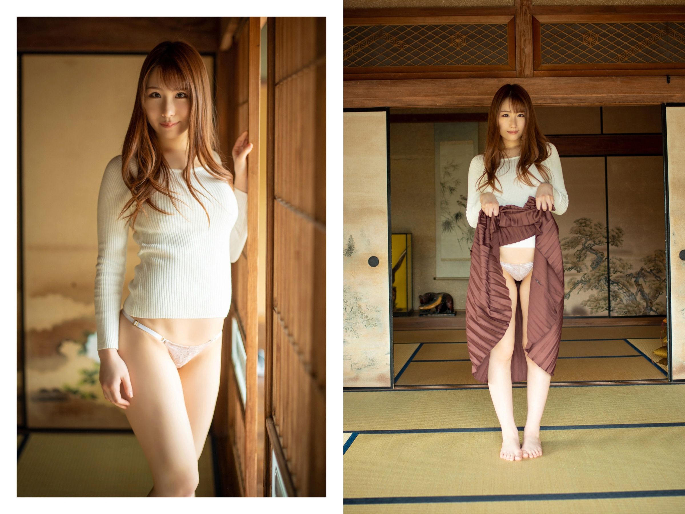 [Photobook] 星川まい グラビア写真集『真昼の星』