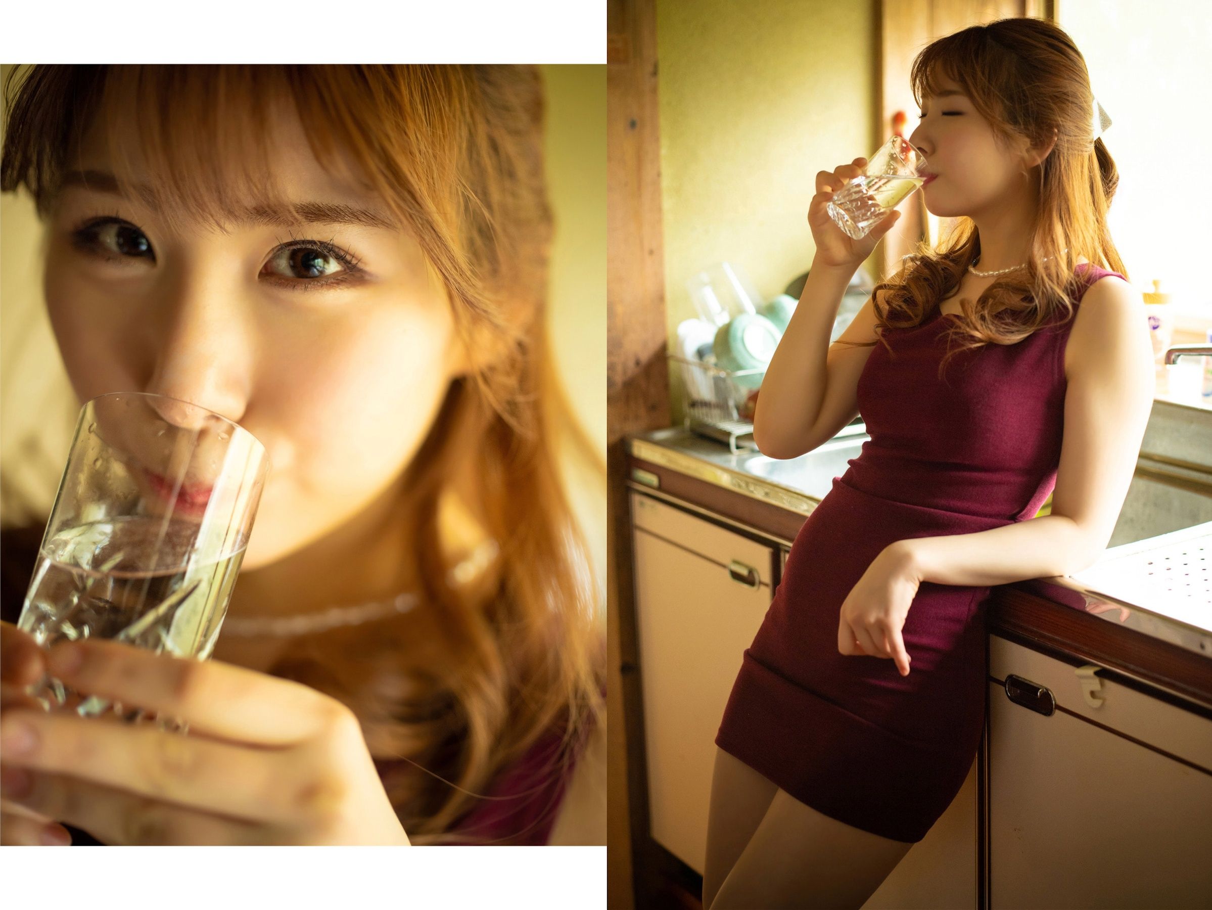 [Photobook] 星川まい グラビア写真集『真昼の星』