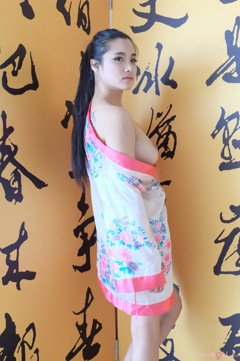 [Private Photoshoot] 伽伽_ 國模 2014.08.08 私拍套圖