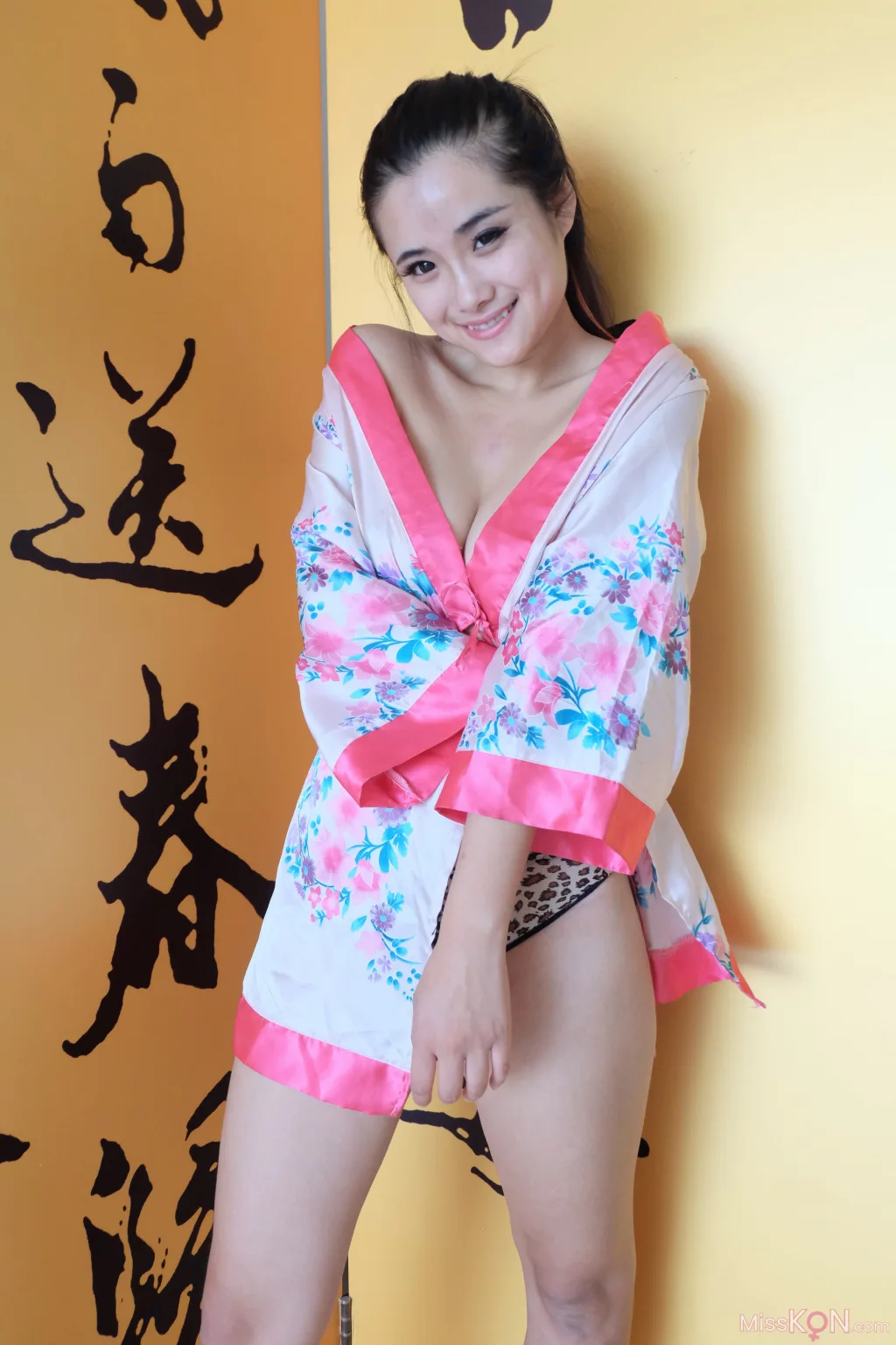 [Private Photoshoot] 伽伽_ 國模 2014.08.08 私拍套圖