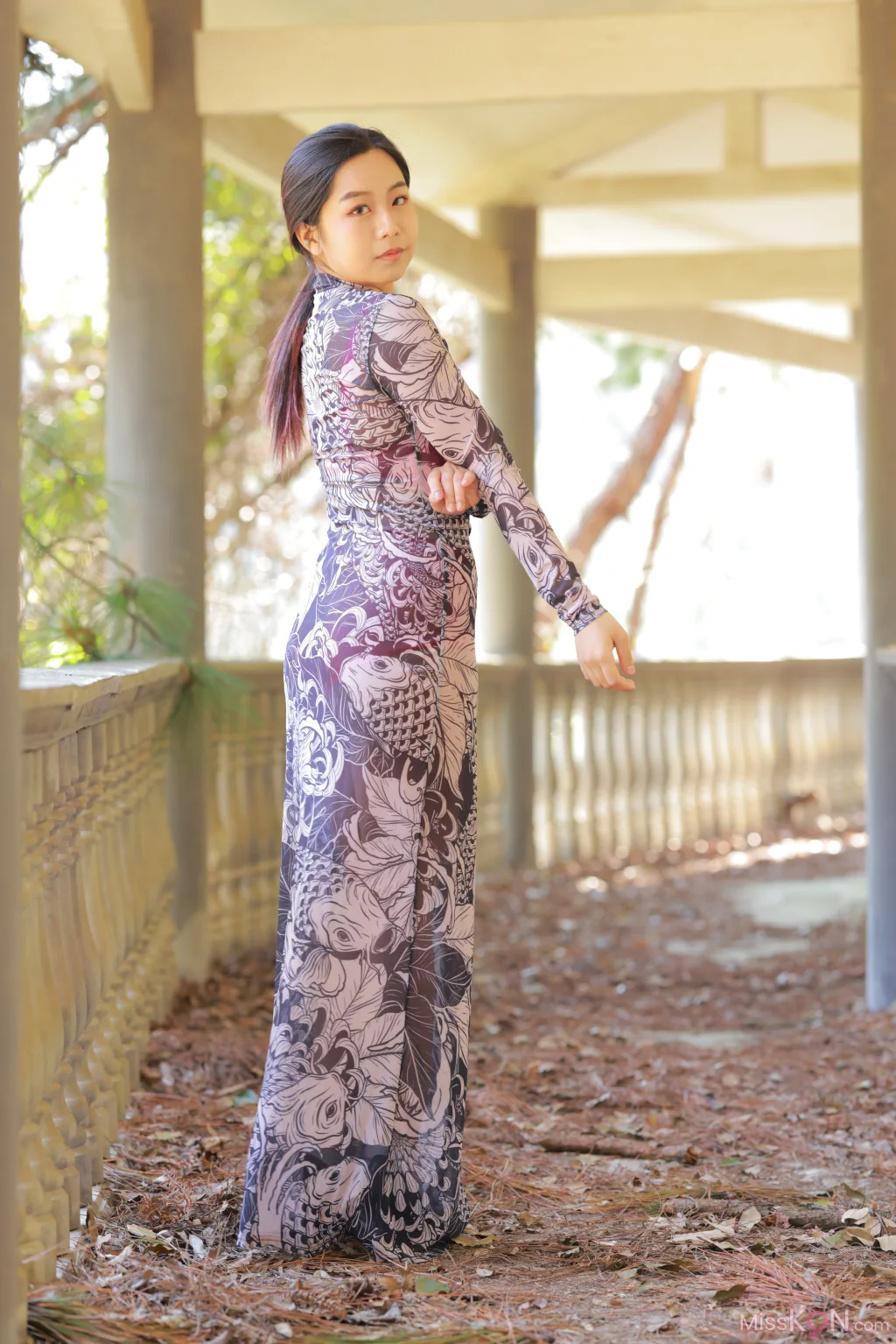 [Private Photoshoot] 凰宮燕舞_ 國模 2024.03.26 大尺度 私拍 4K