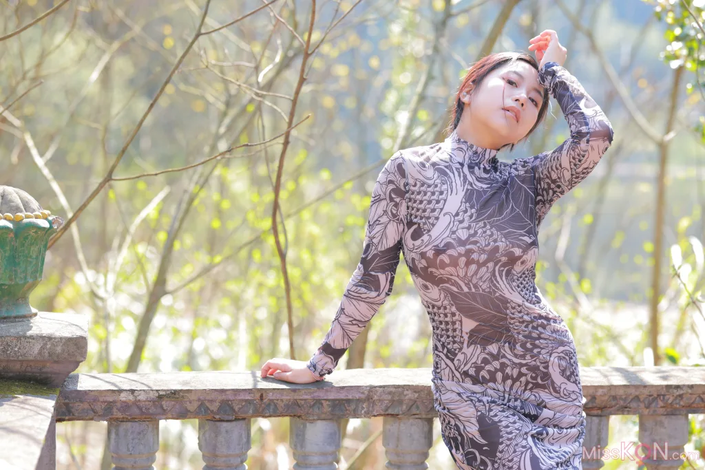 [Private Photoshoot] 凰宮燕舞_ 國模 2024.03.26 大尺度 私拍 4K