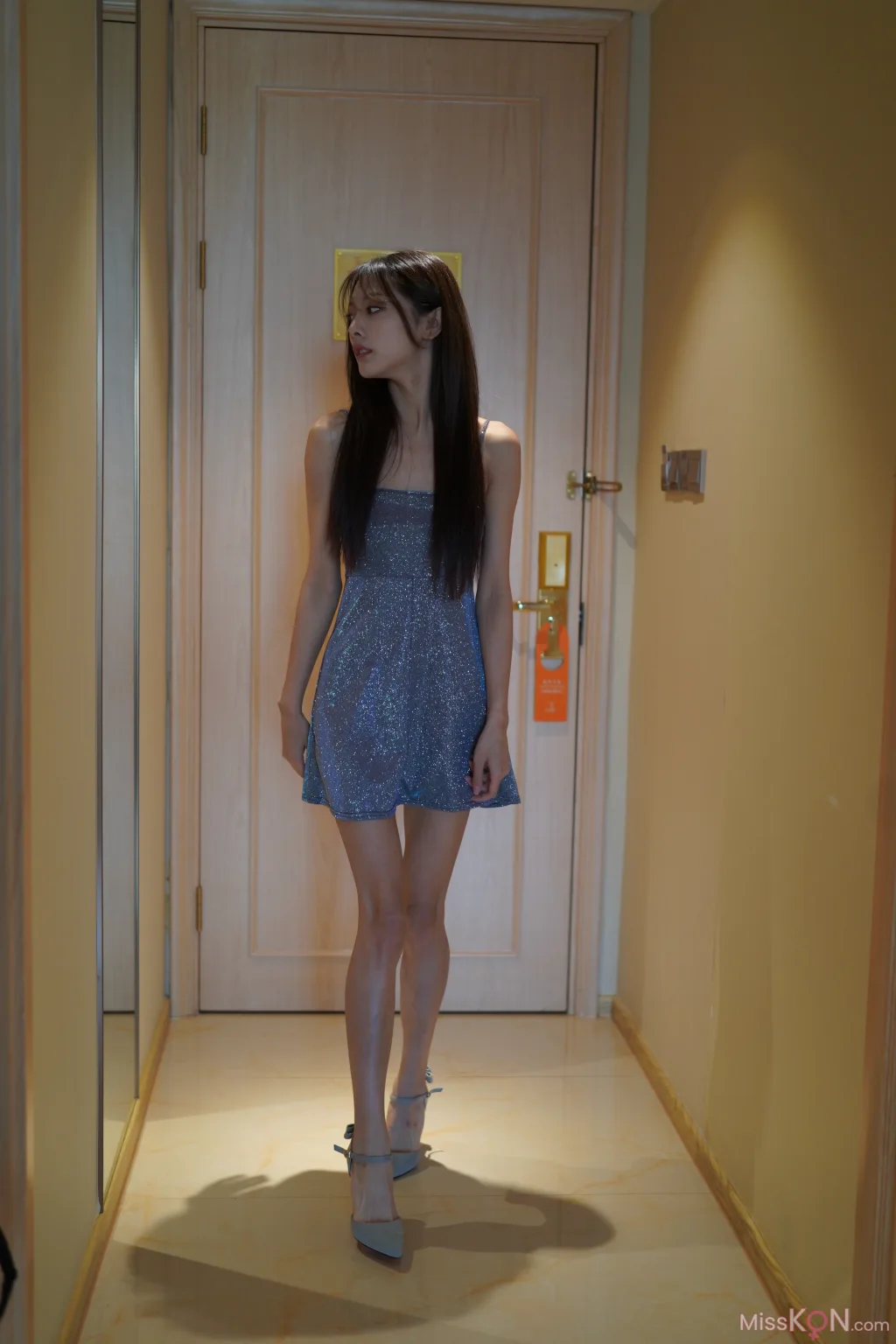 [Private Photoshoot] 小楊妹妹_ 國模 2021.03.02 大尺度 私拍 套圖