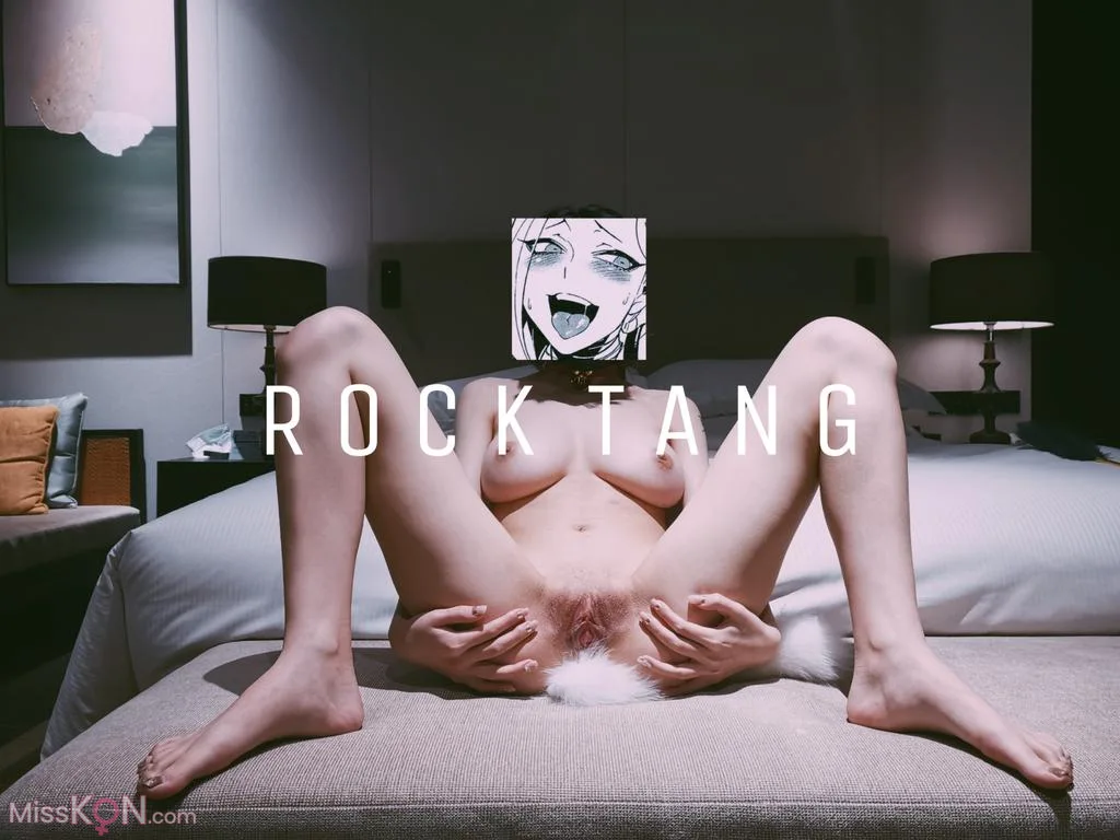 RockTangg_ X白虎福利姬 夜行露出 车厢调教