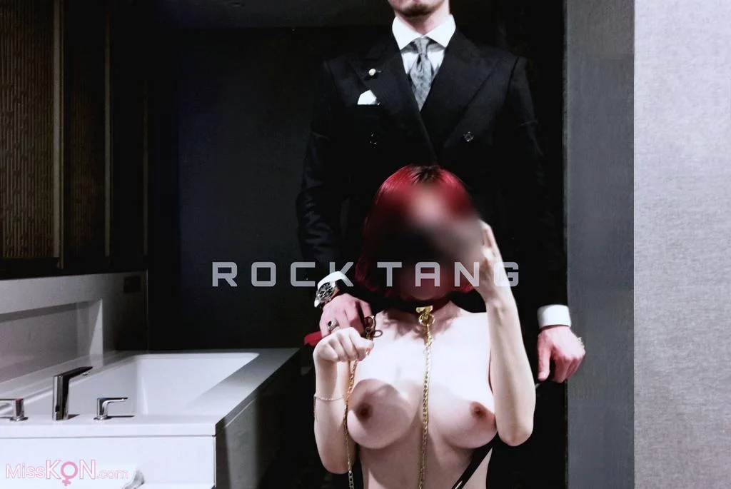 RockTangg_ X白虎福利姬 夜行露出 车厢调教
