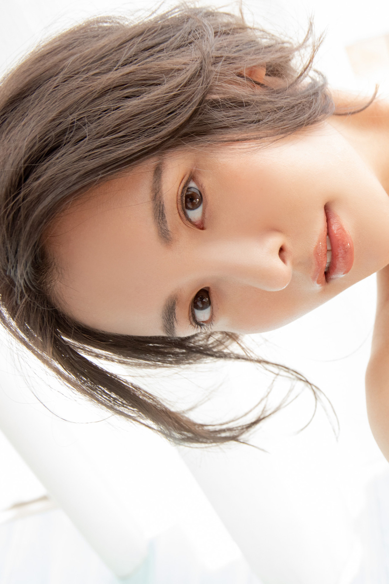 Sena Natsuki 奈月セナ, FLASHデジタル写真集 「Gカップ、舞い戻る」 Set.03