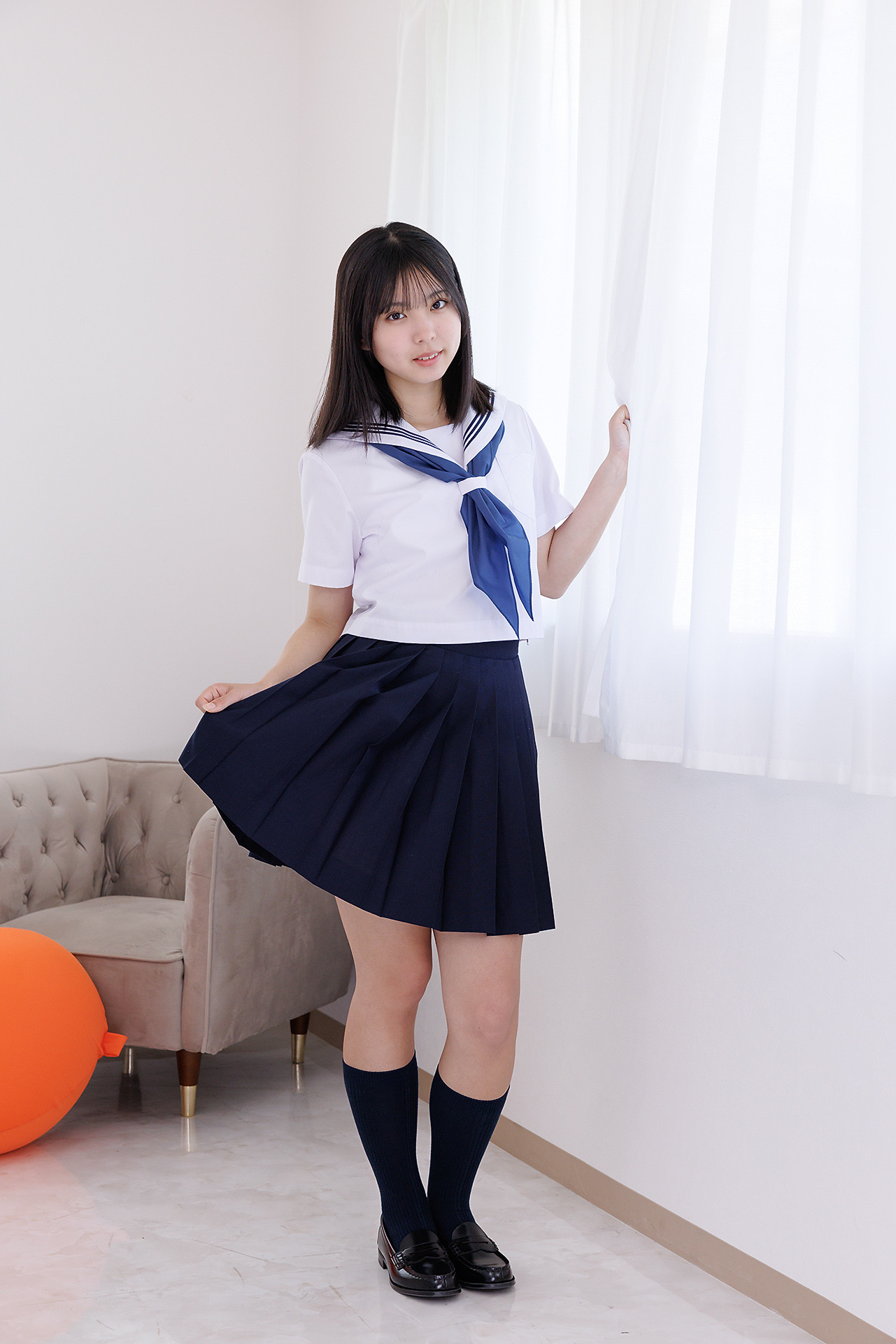 Ria Kawano 川野りあ, Minisuka.tv 2025.05.29 Regular Gallery Set 01.01