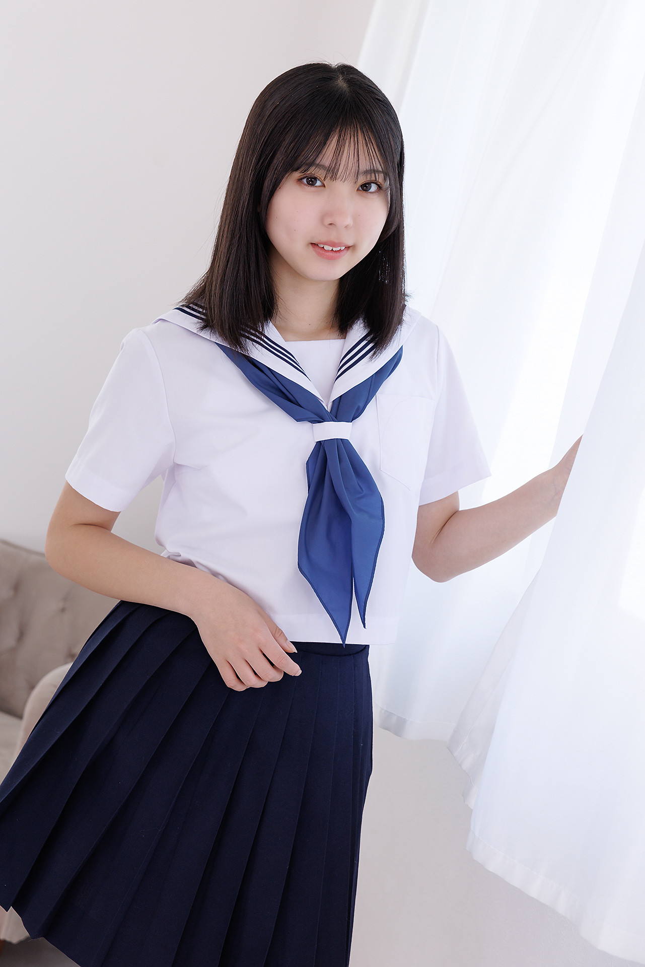 Ria Kawano 川野りあ, Minisuka.tv 2025.05.29 Regular Gallery Set 01.01