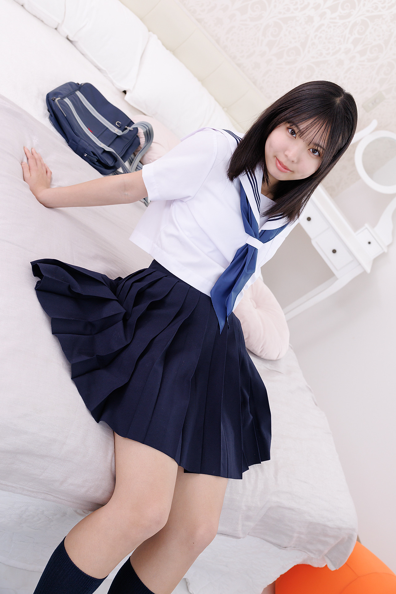 Ria Kawano 川野りあ, Minisuka.tv 2025.05.29 Regular Gallery Set 01.01