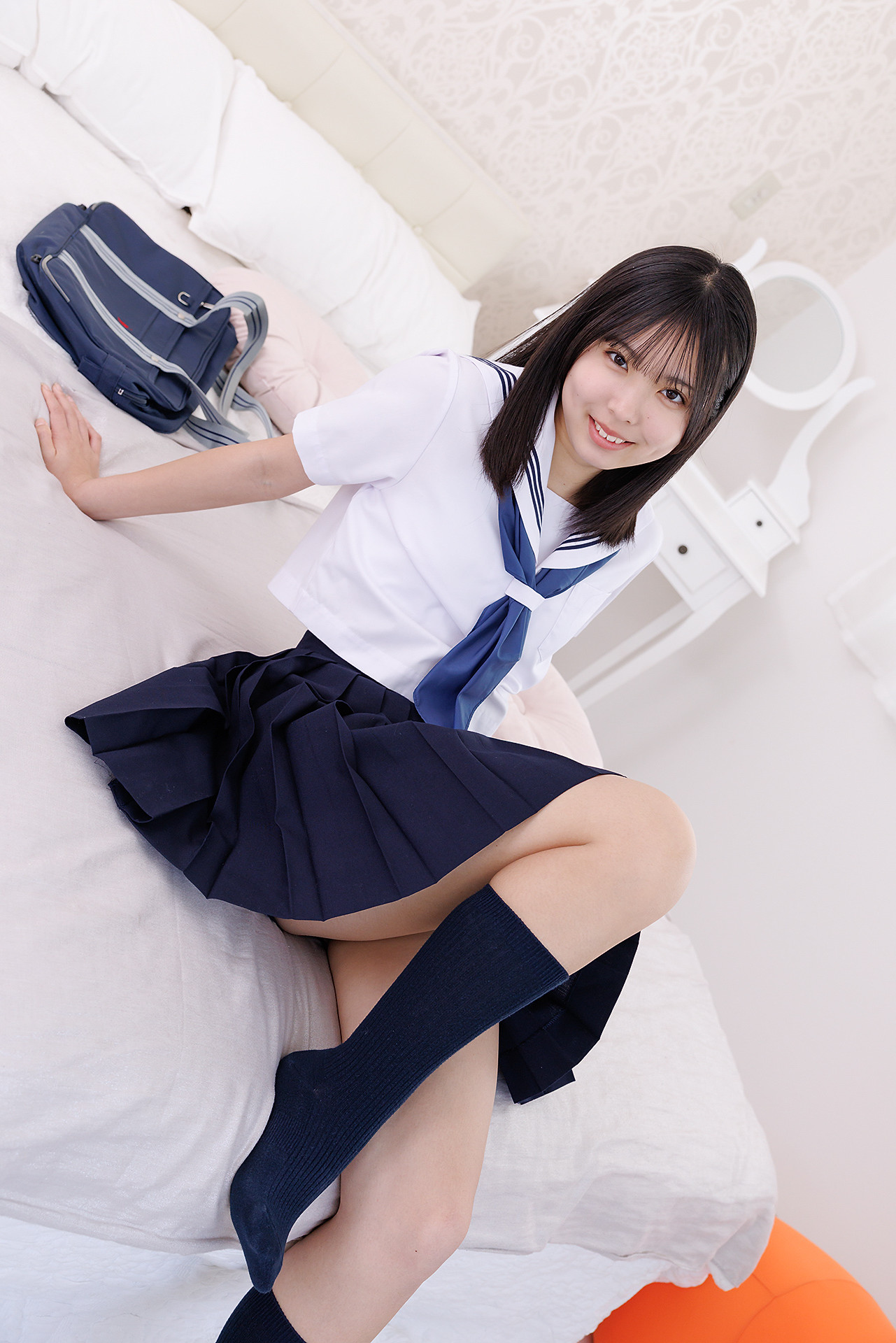 Ria Kawano 川野りあ, Minisuka.tv 2025.05.29 Regular Gallery Set 01.01