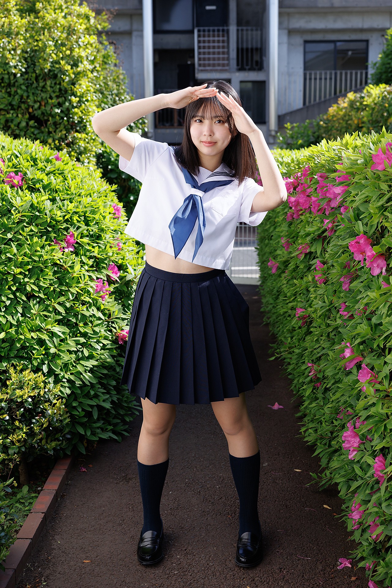 Ria Kawano 川野りあ, Minisuka.tv 2025.05.29 Regular Gallery Set 01.01