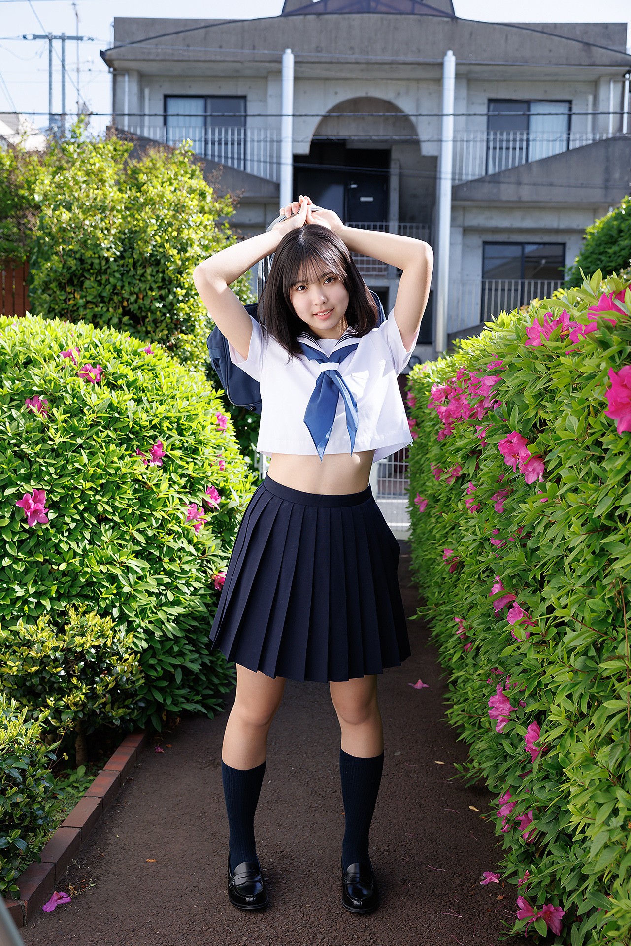 Ria Kawano 川野りあ, Minisuka.tv 2025.05.29 Regular Gallery Set 01.01