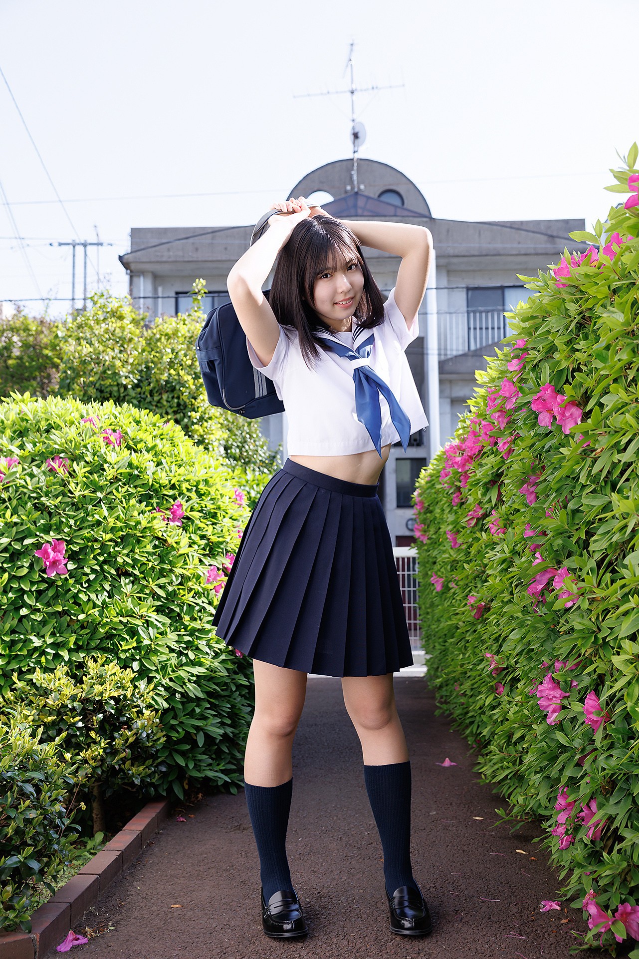 Ria Kawano 川野りあ, Minisuka.tv 2025.05.29 Regular Gallery Set 01.01