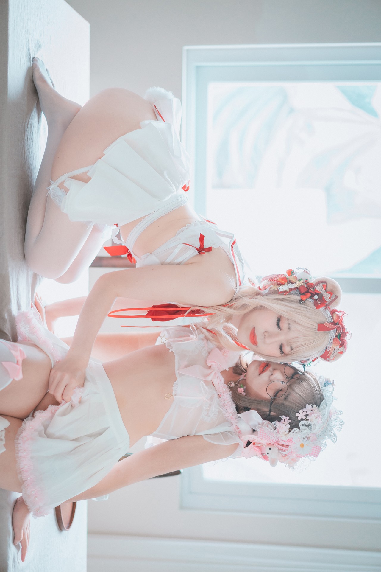 Leezy 이지, Patreon Secret Web April Set.04