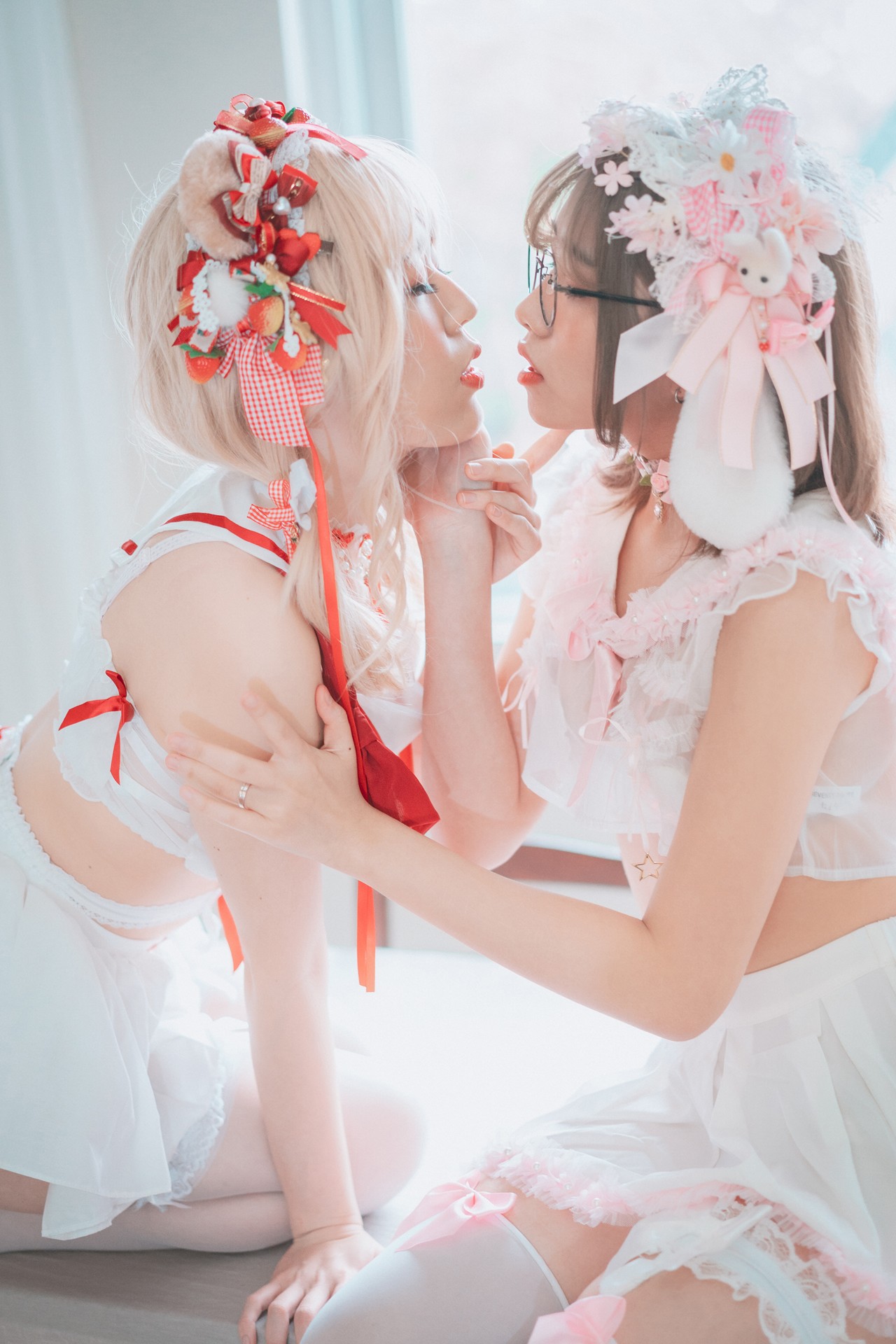 Leezy 이지, Patreon Secret Web April Set.04