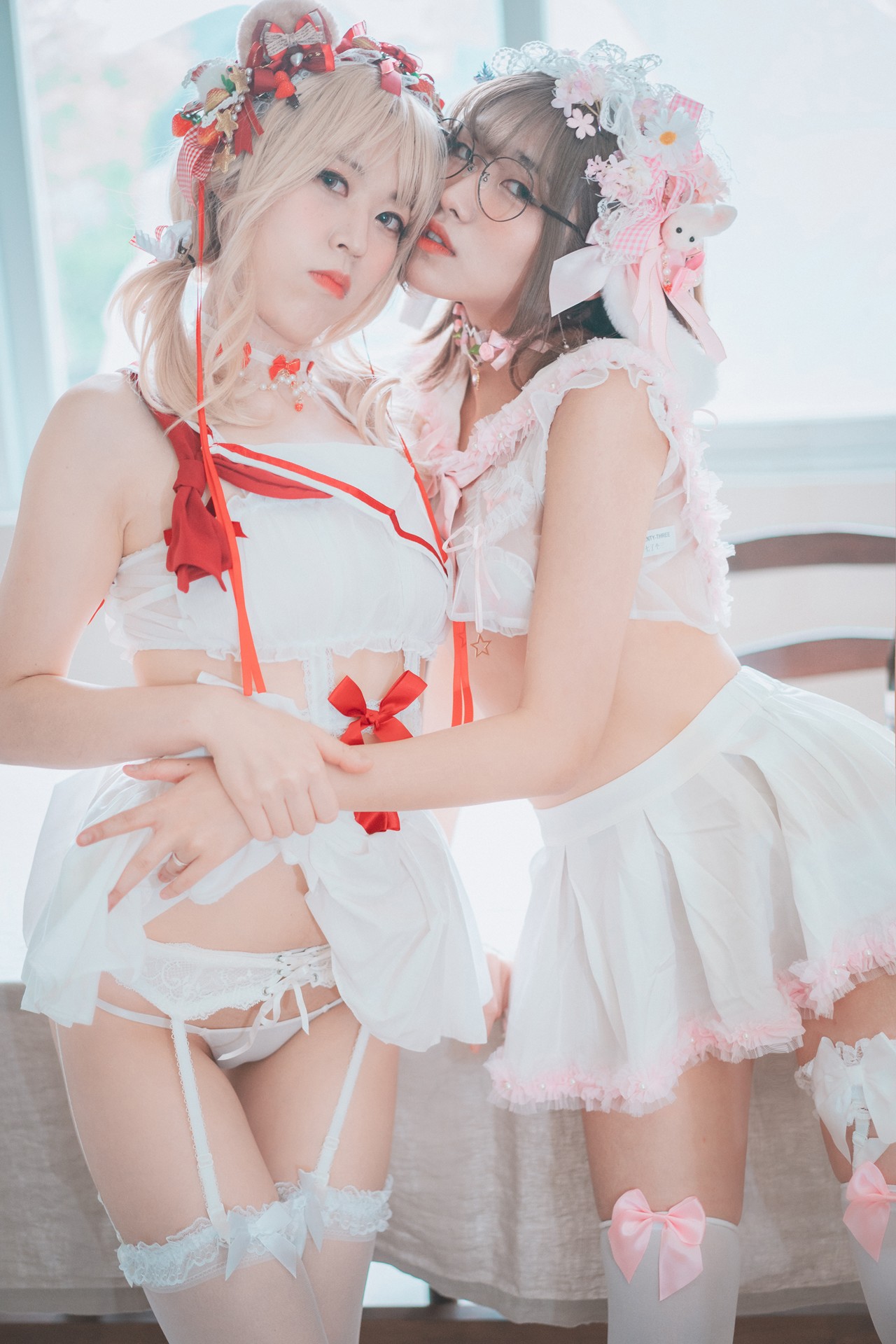 Leezy 이지, Patreon Secret Web April Set.04