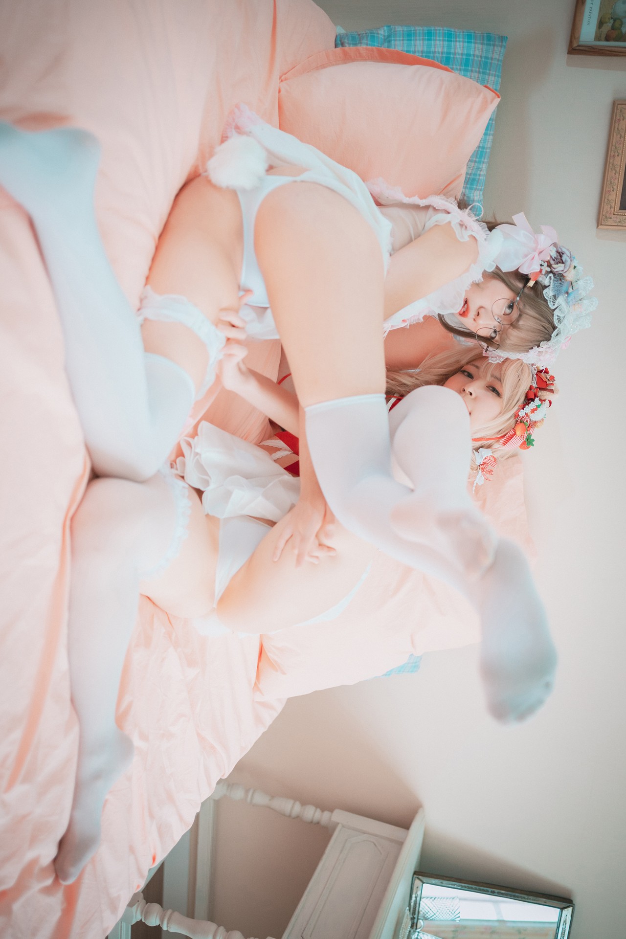 Leezy 이지, Patreon Secret Web April Set.04