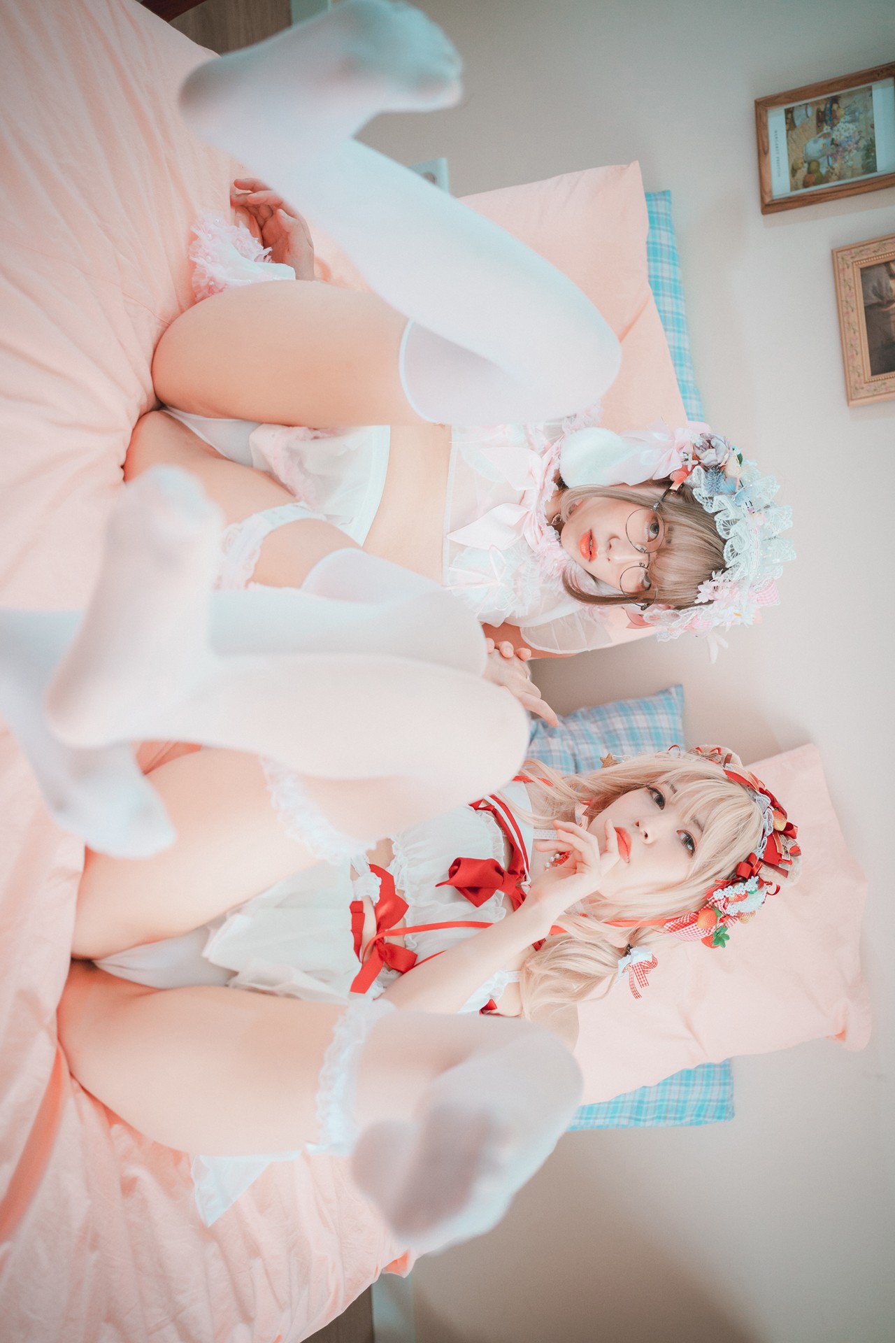 Leezy 이지, Patreon Secret Web April Set.04