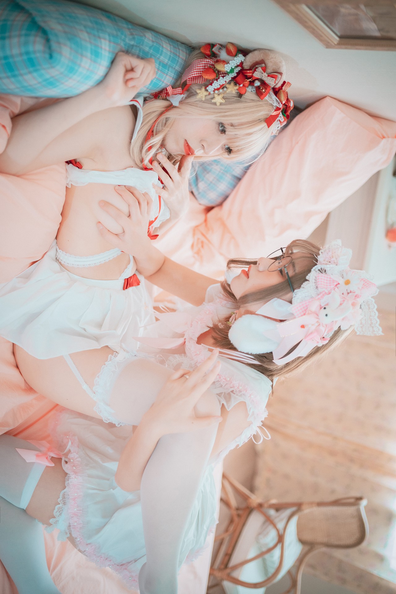 Leezy 이지, Patreon Secret Web April Set.04