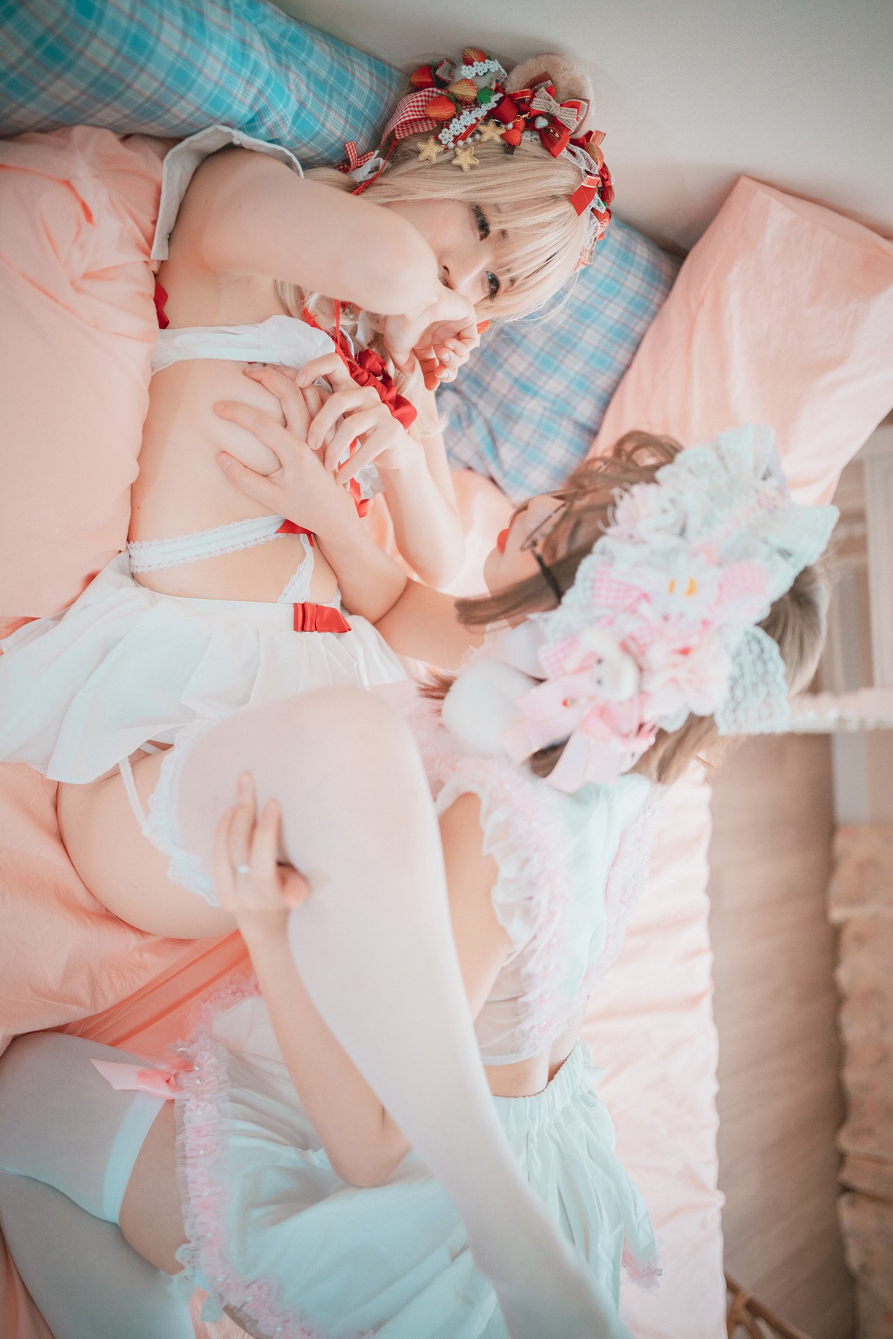 Leezy 이지, Patreon Secret Web April Set.04
