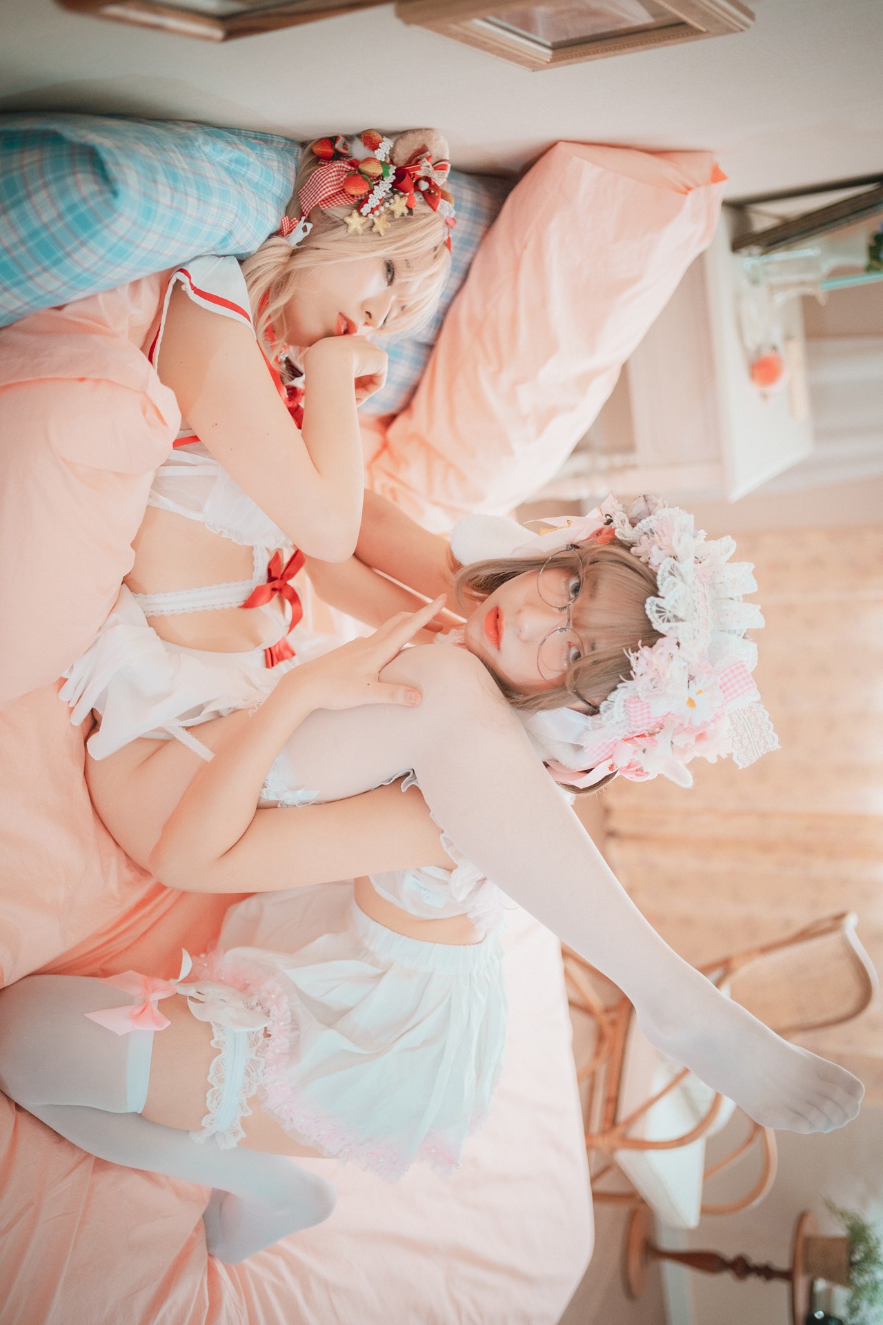 Leezy 이지, Patreon Secret Web April Set.04