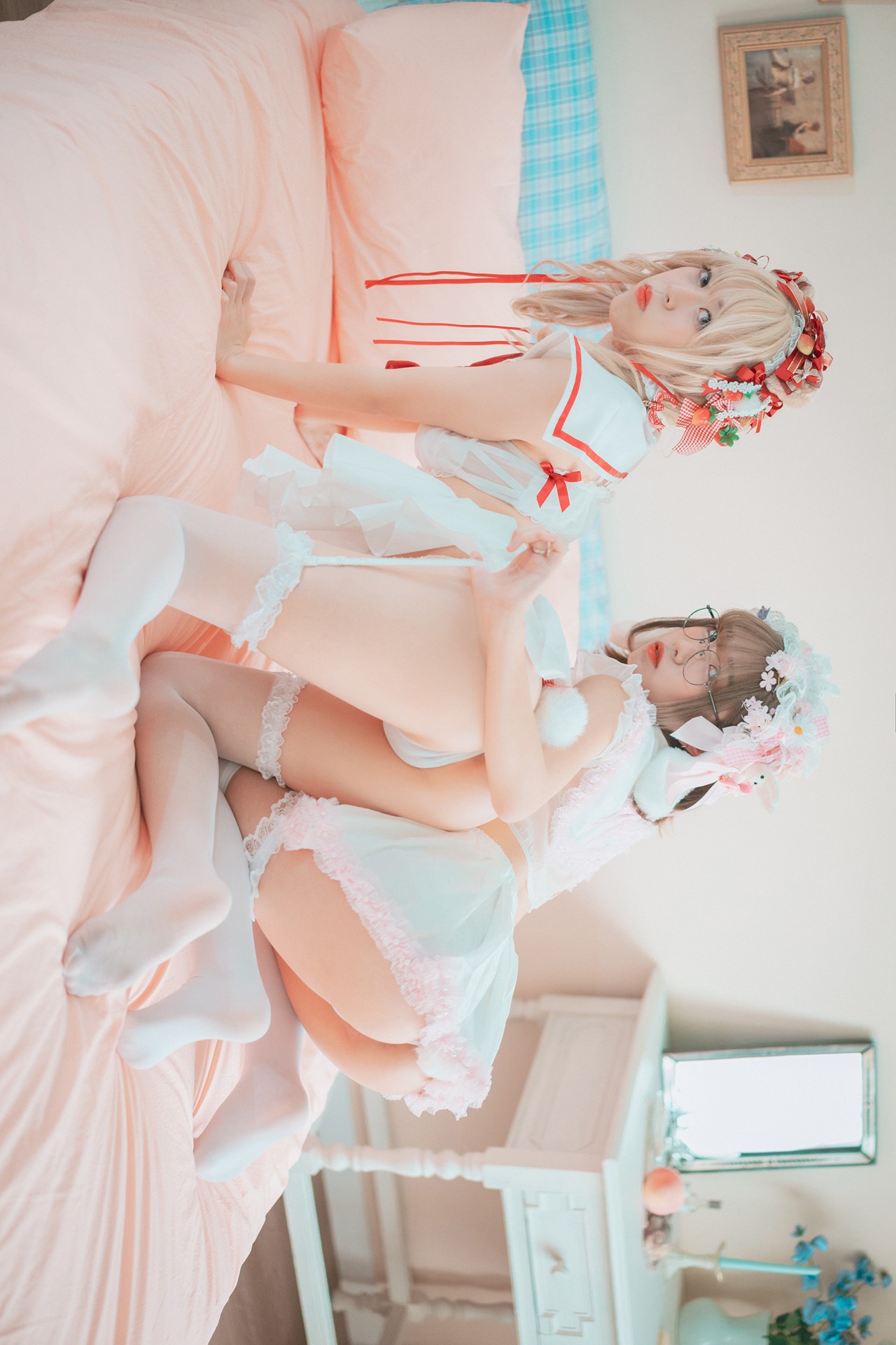 Leezy 이지, Patreon Secret Web April Set.04