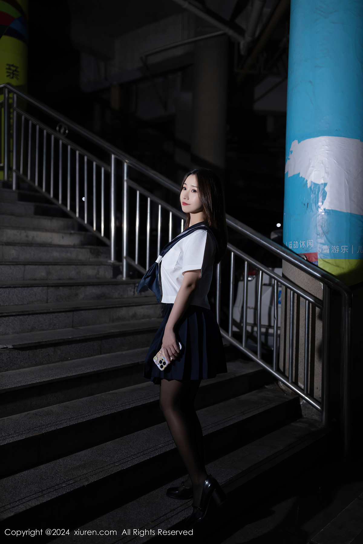 XiuRen秀人网 No.8443 杏子Yada