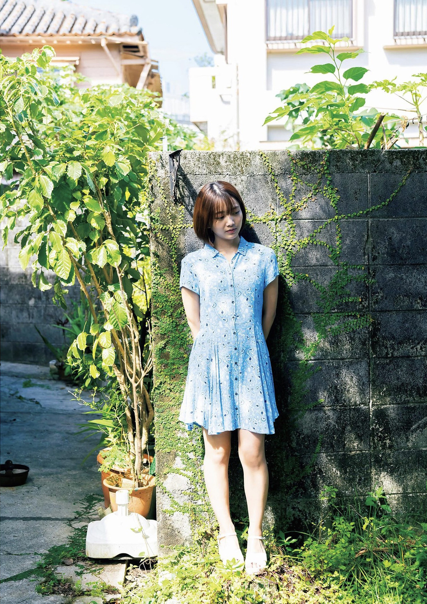 Riko Hoshino 星乃莉子, 1st写真集 「etoile」 Set.01