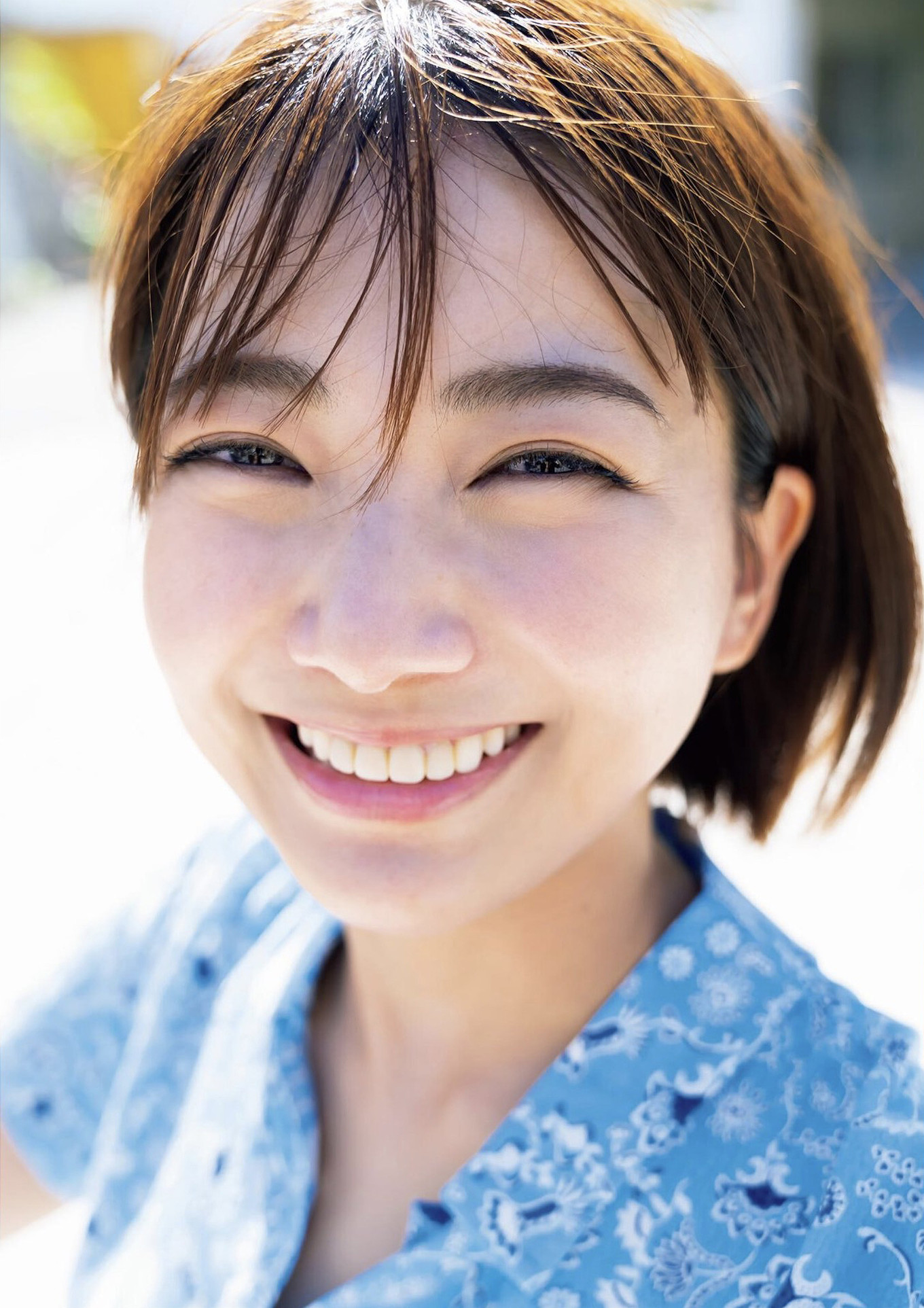 Riko Hoshino 星乃莉子, 1st写真集 「etoile」 Set.01