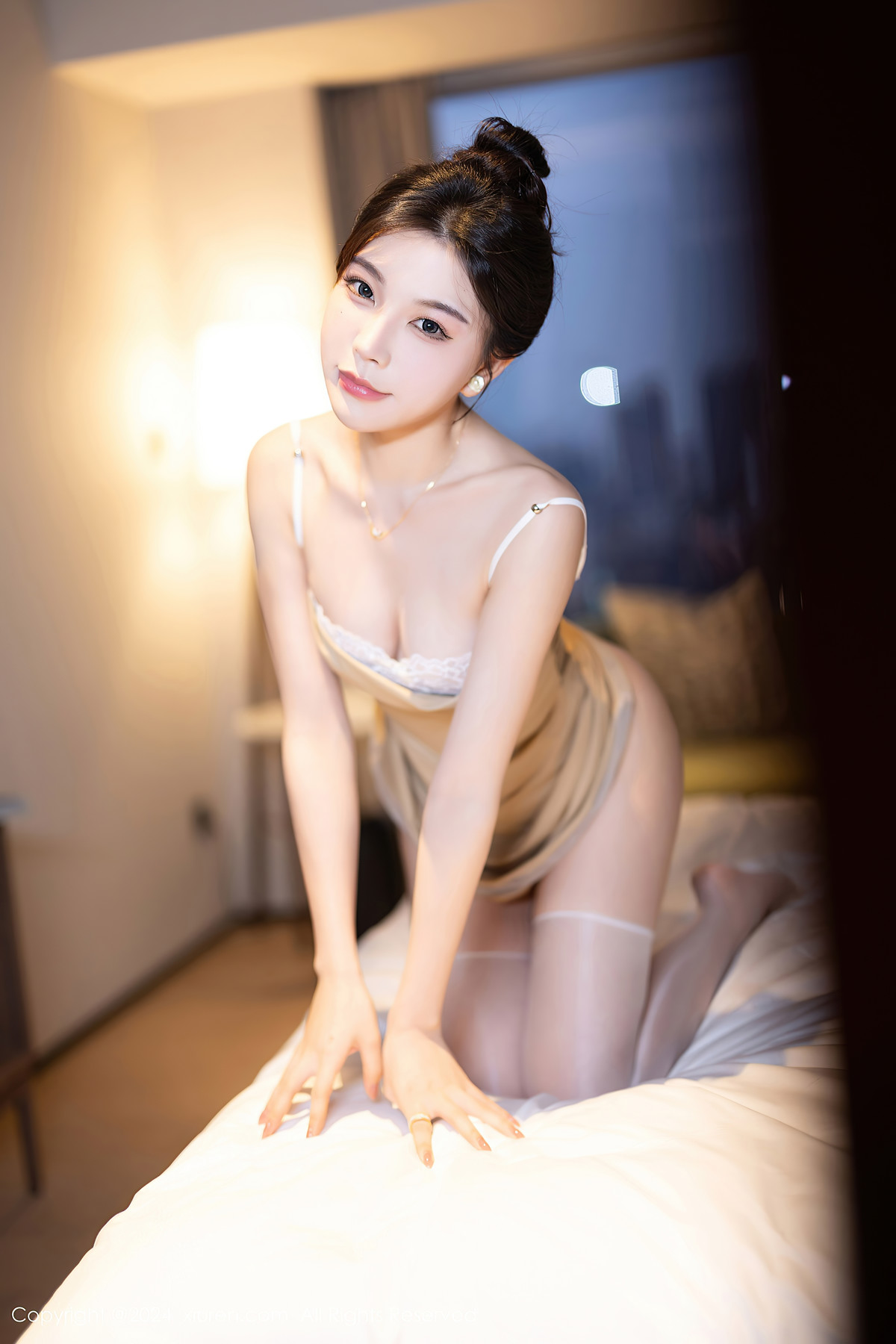 XiuRen秀人网 No.8491 徐莉芝Booty
