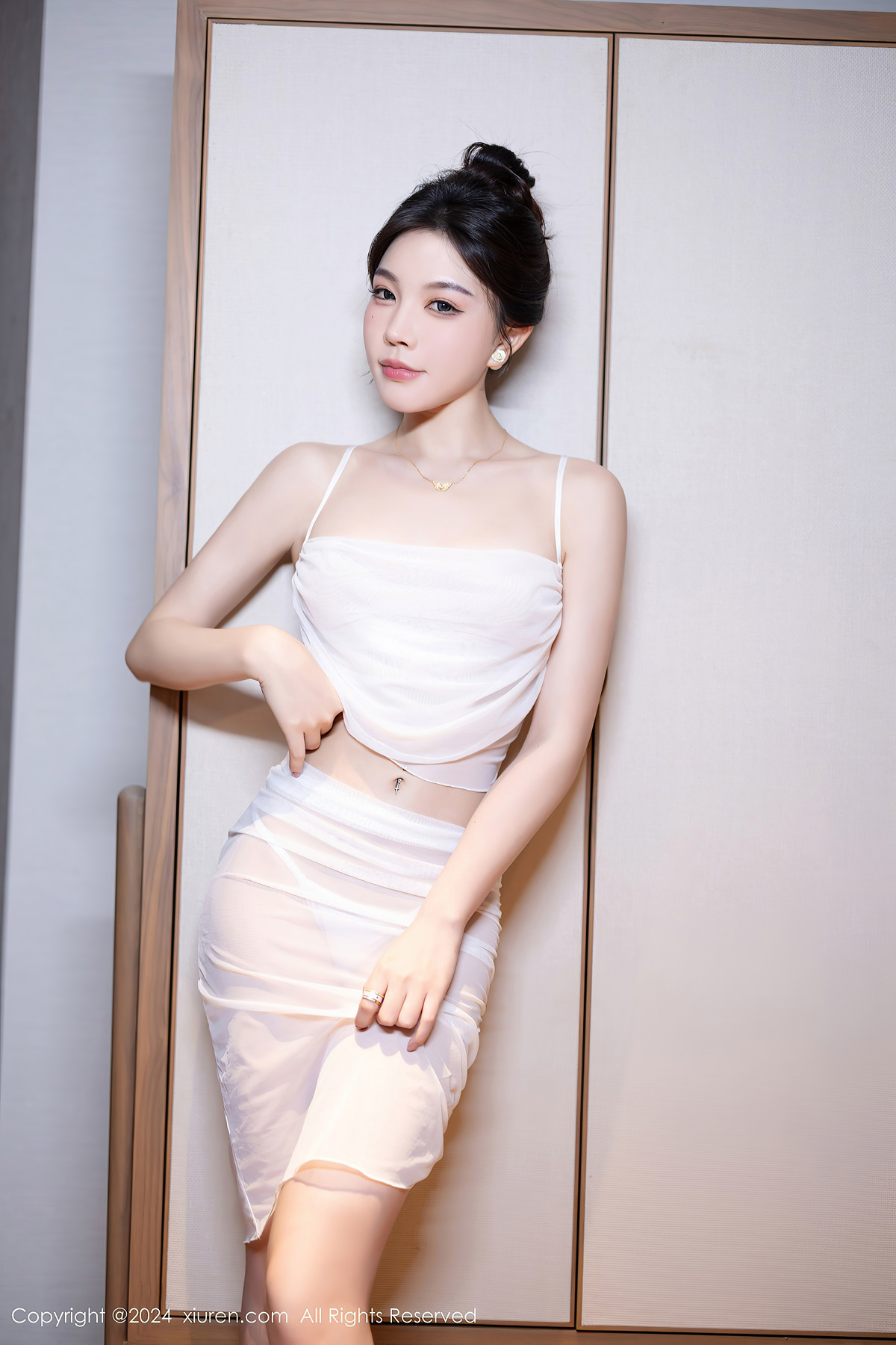 XiuRen秀人网 No.8491 徐莉芝Booty
