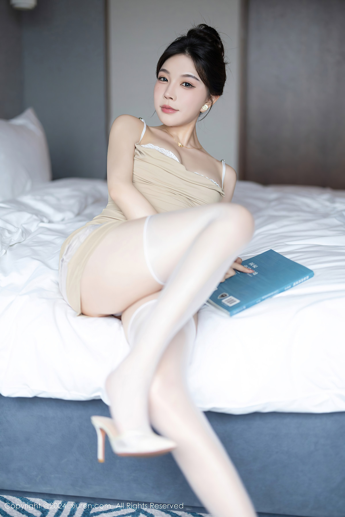 XiuRen秀人网 No.8491 徐莉芝Booty