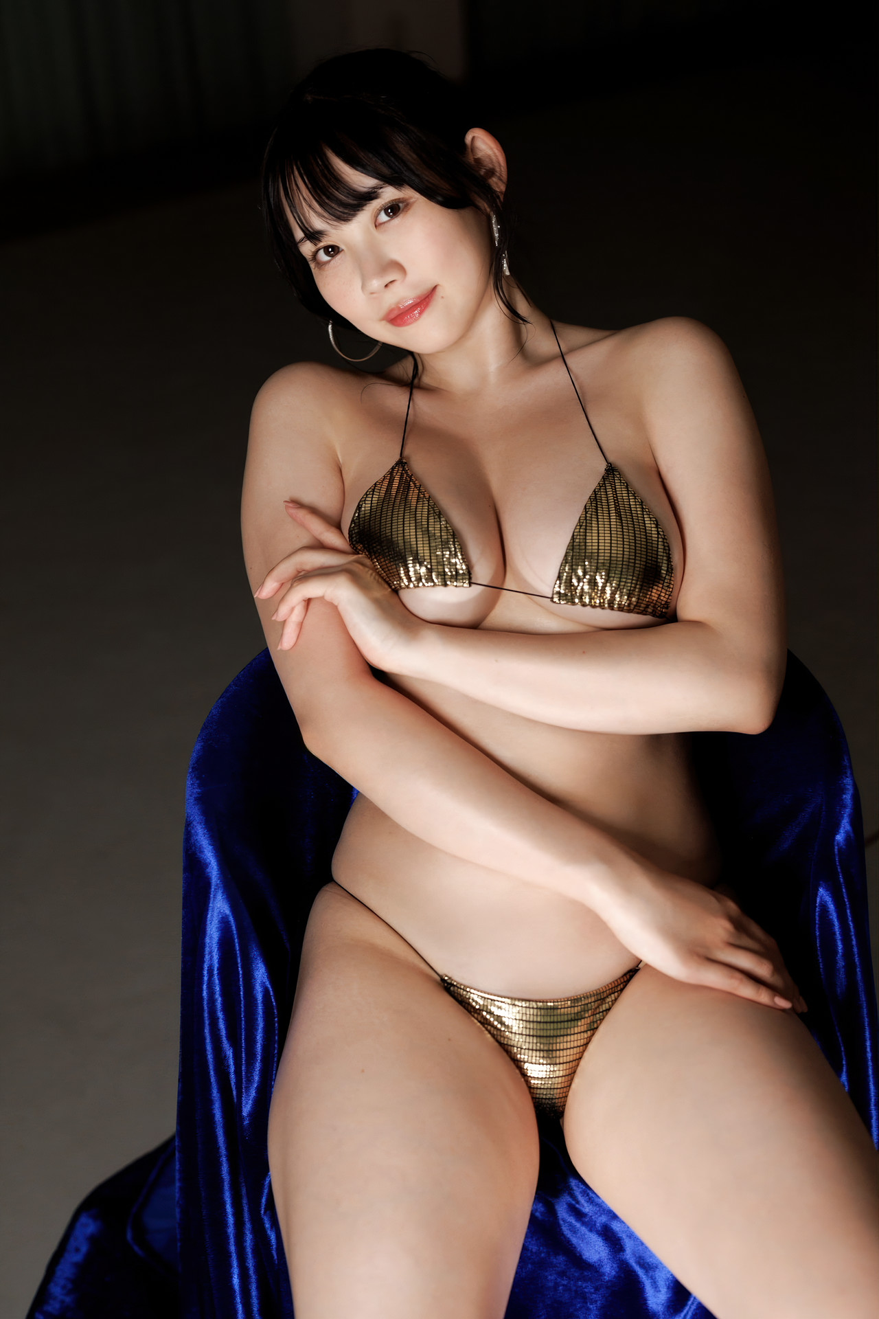 Seina Shinomi 篠見星奈, 写真集 「SEINA MODE 流れ星をみた」 Set.02