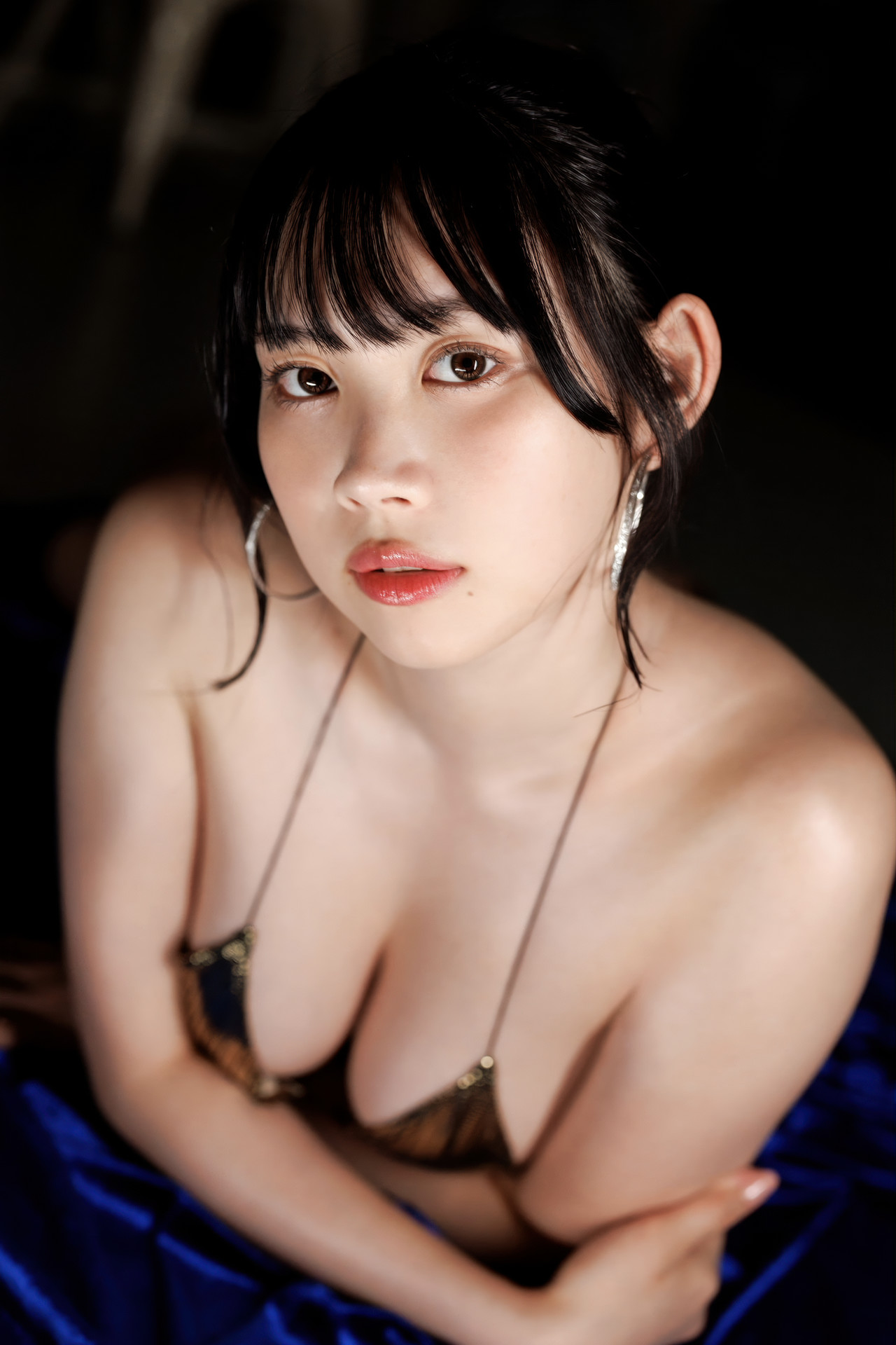 Seina Shinomi 篠見星奈, 写真集 「SEINA MODE 流れ星をみた」 Set.02