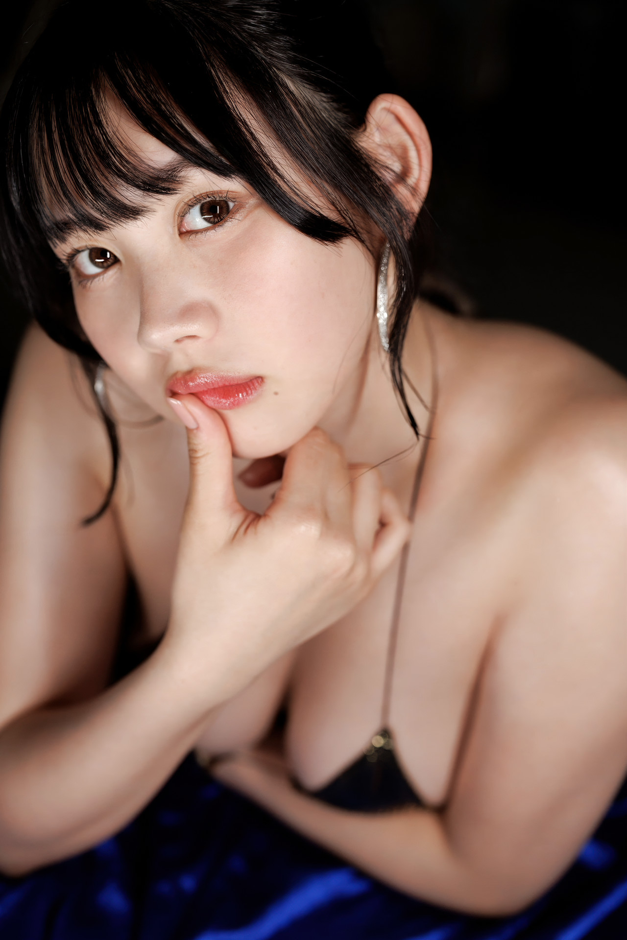 Seina Shinomi 篠見星奈, 写真集 「SEINA MODE 流れ星をみた」 Set.02