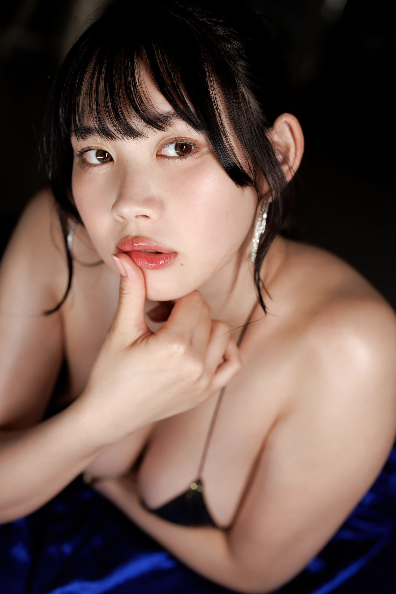 Seina Shinomi 篠見星奈, 写真集 「SEINA MODE 流れ星をみた」 Set.02