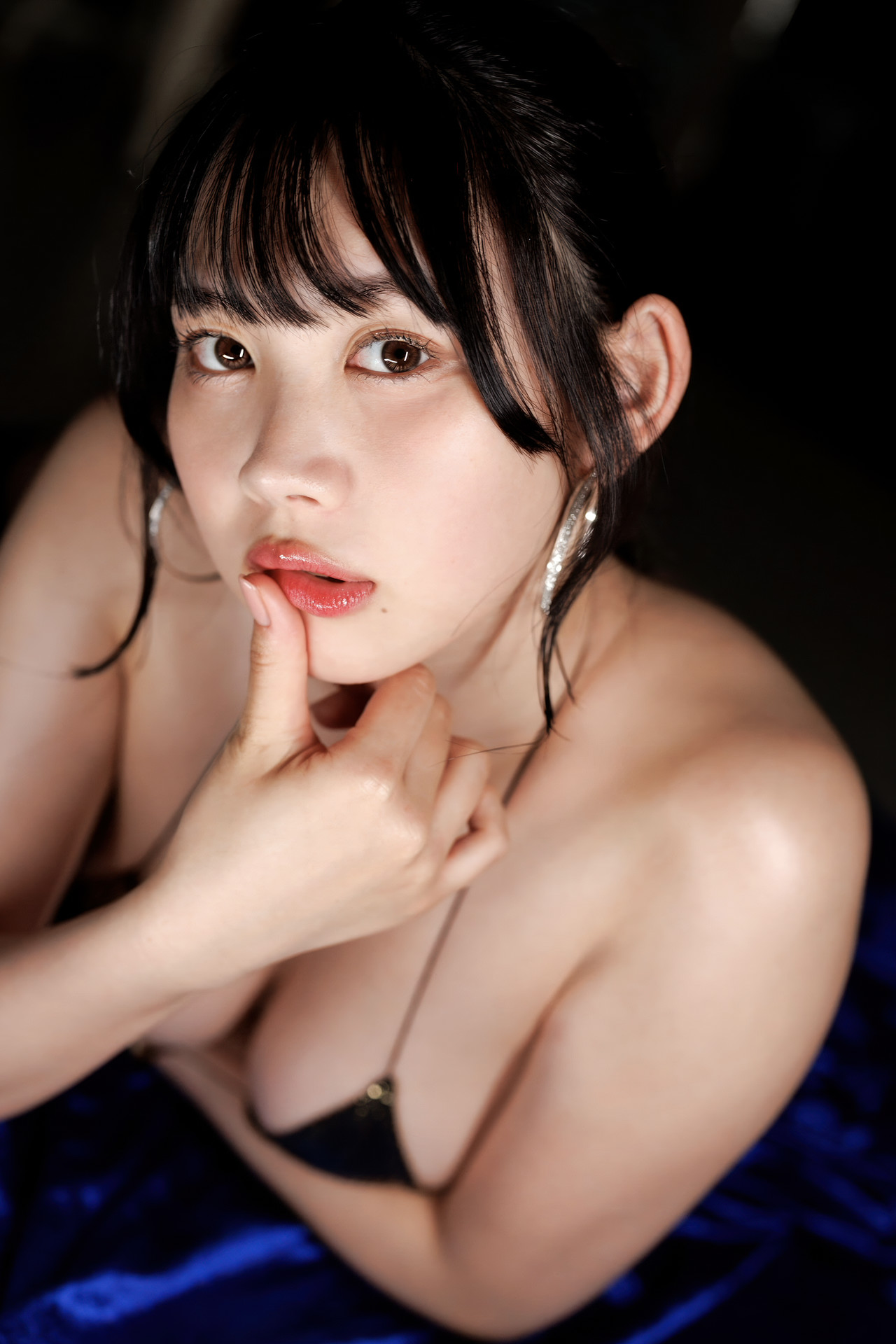Seina Shinomi 篠見星奈, 写真集 「SEINA MODE 流れ星をみた」 Set.02