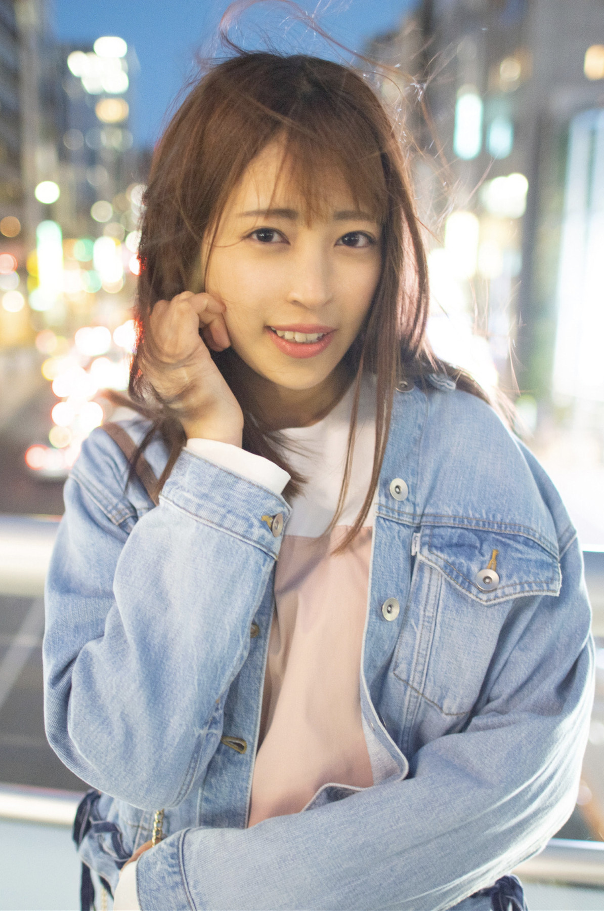 Sara Kagami 加賀美さら, グラビア写真集 「Romance with you -君とロマンス-」 Set.04