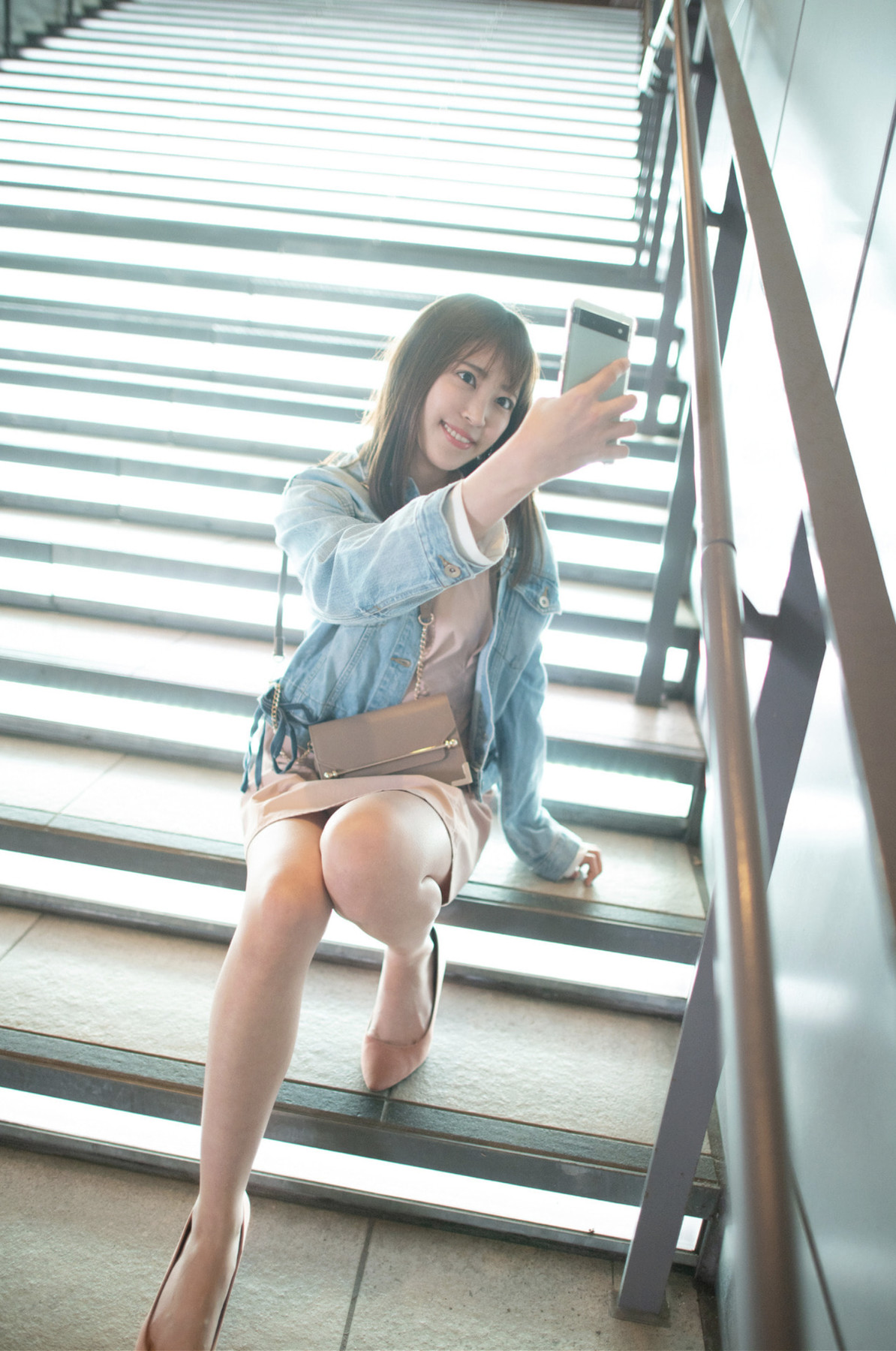 Sara Kagami 加賀美さら, グラビア写真集 「Romance with you -君とロマンス-」 Set.04