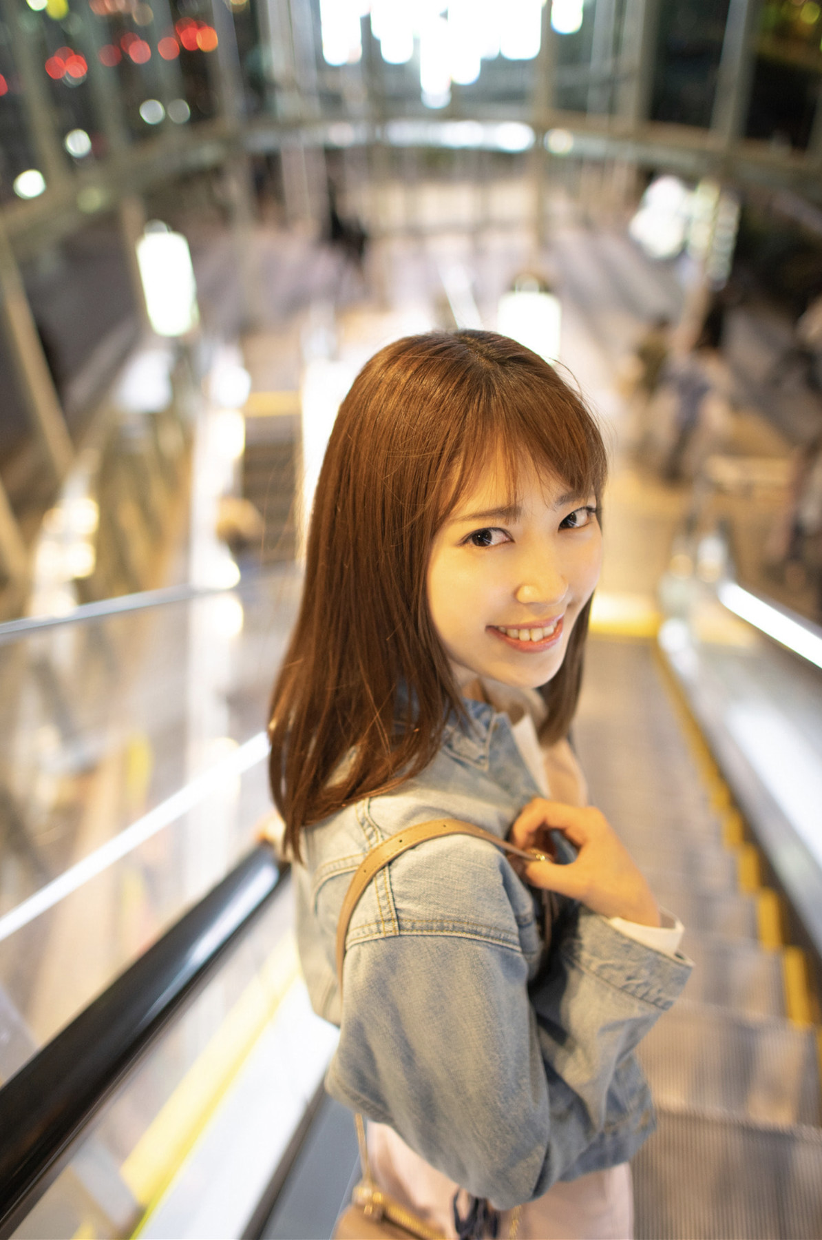 Sara Kagami 加賀美さら, グラビア写真集 「Romance with you -君とロマンス-」 Set.04