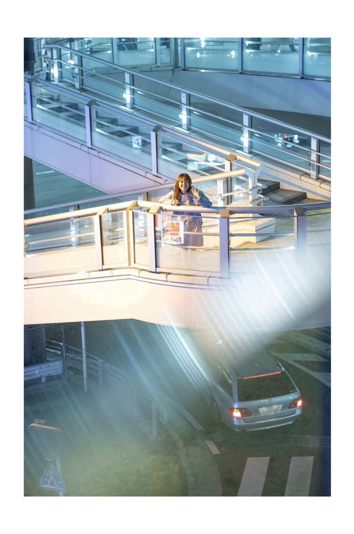 Sara Kagami 加賀美さら, グラビア写真集 「Romance with you -君とロマンス-」 Set.04