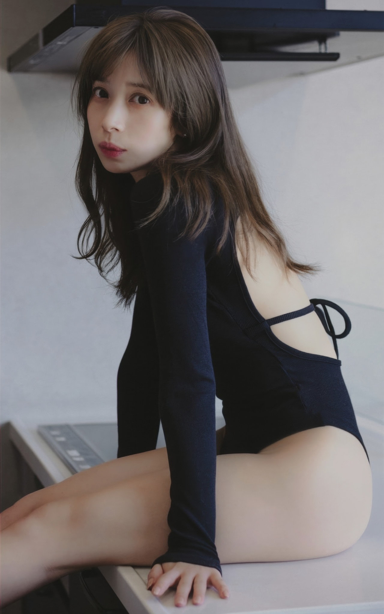 Rinne Momoshiro 百城凛音, 1st写真集 「Rinon. -Digital Edition-」 Set.02