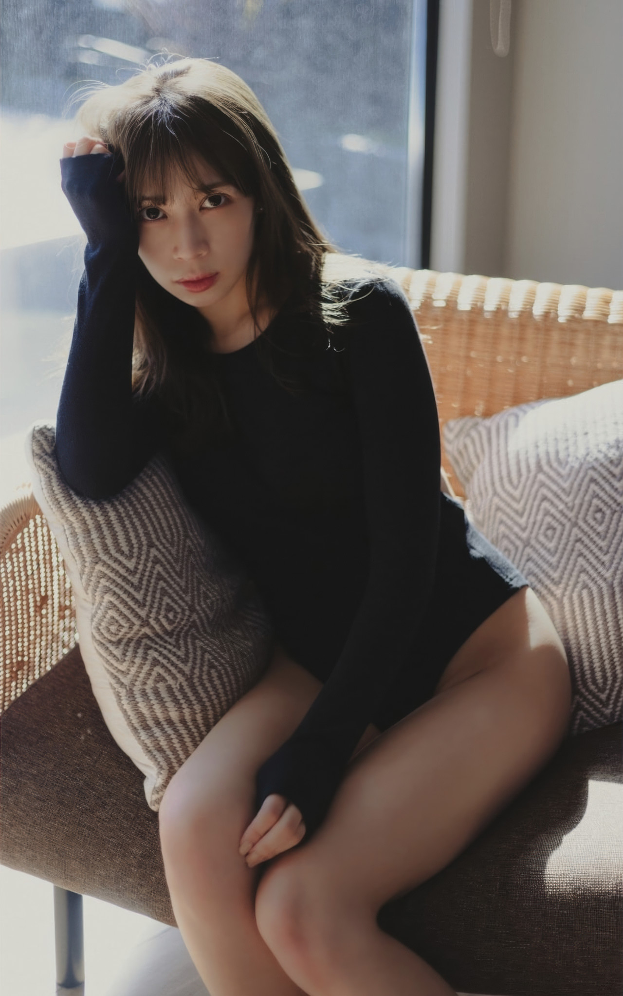 Rinne Momoshiro 百城凛音, 1st写真集 「Rinon. -Digital Edition-」 Set.02