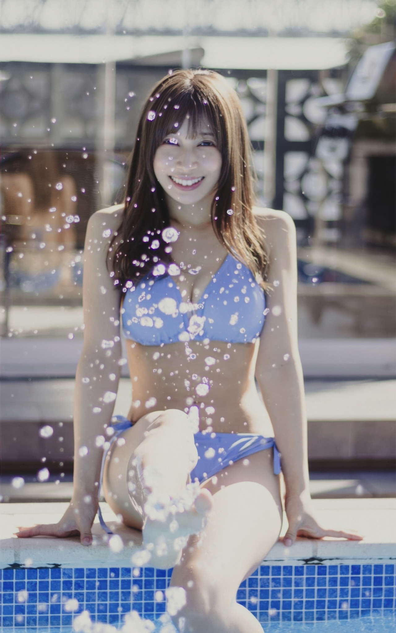 Rinne Momoshiro 百城凛音, 1st写真集 「Rinon. -Digital Edition-」 Set.02