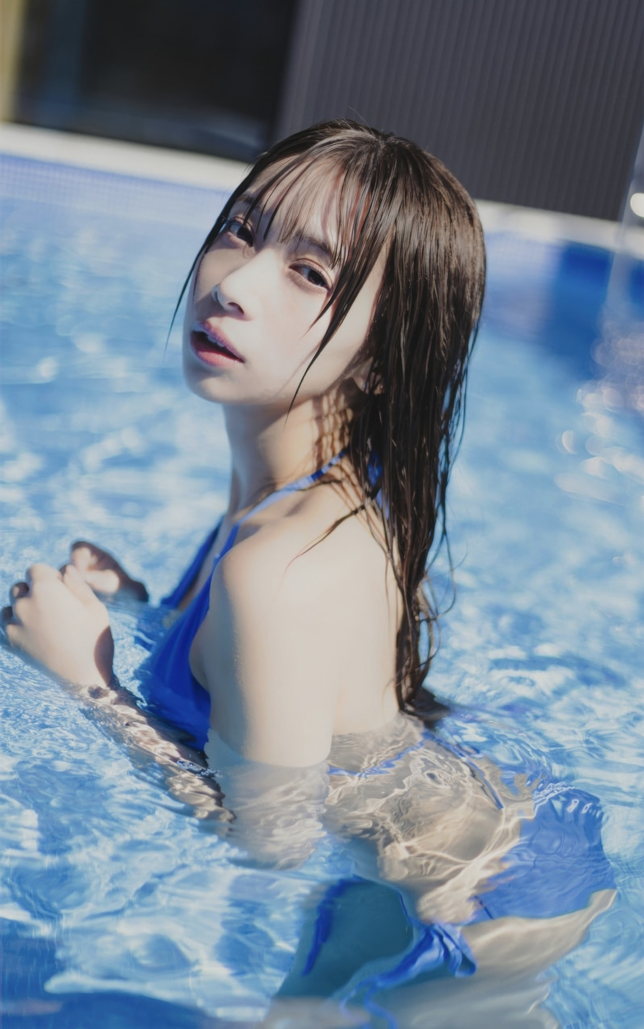 Rinne Momoshiro 百城凛音, 1st写真集 「Rinon. -Digital Edition-」 Set.02
