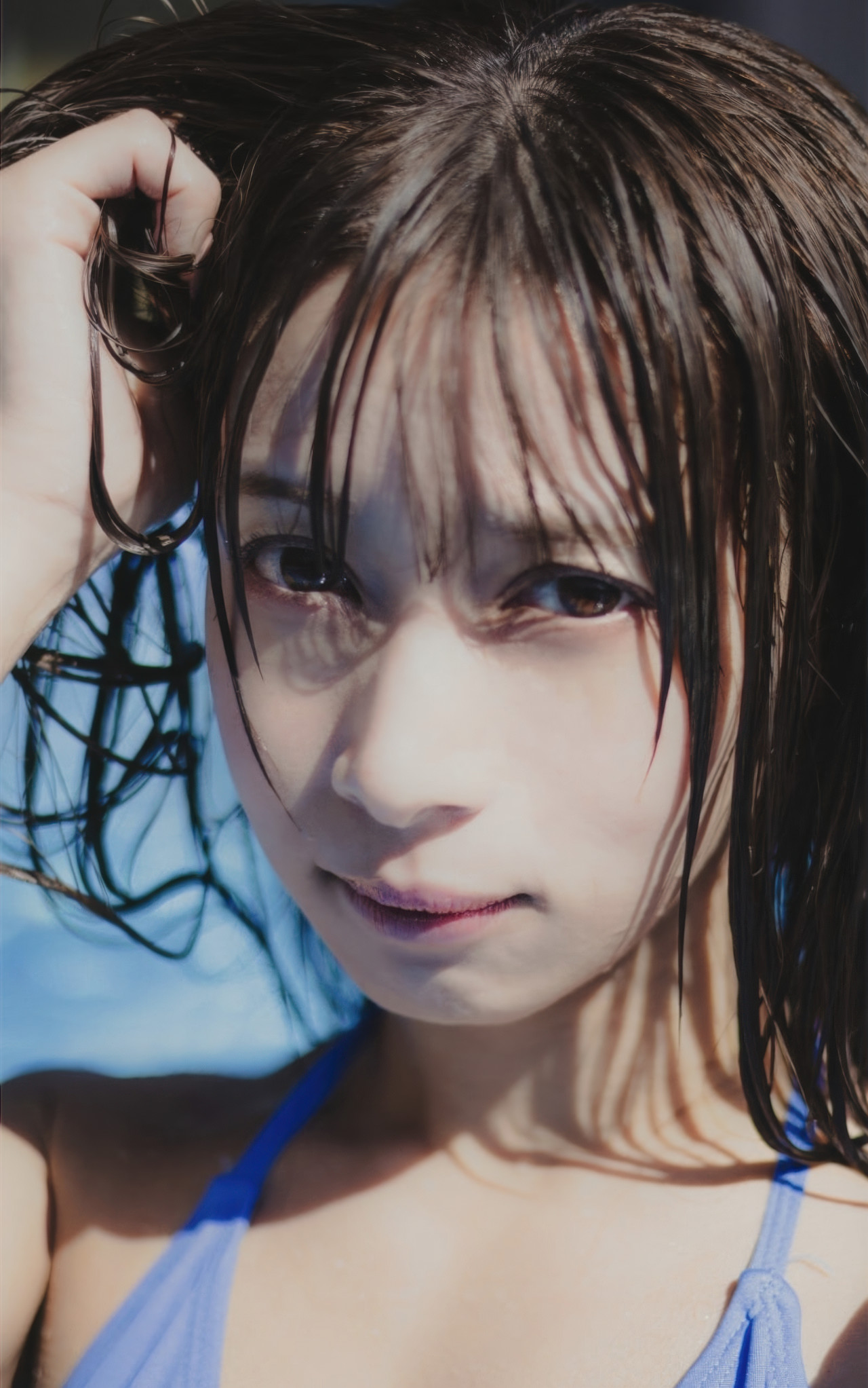 Rinne Momoshiro 百城凛音, 1st写真集 「Rinon. -Digital Edition-」 Set.02
