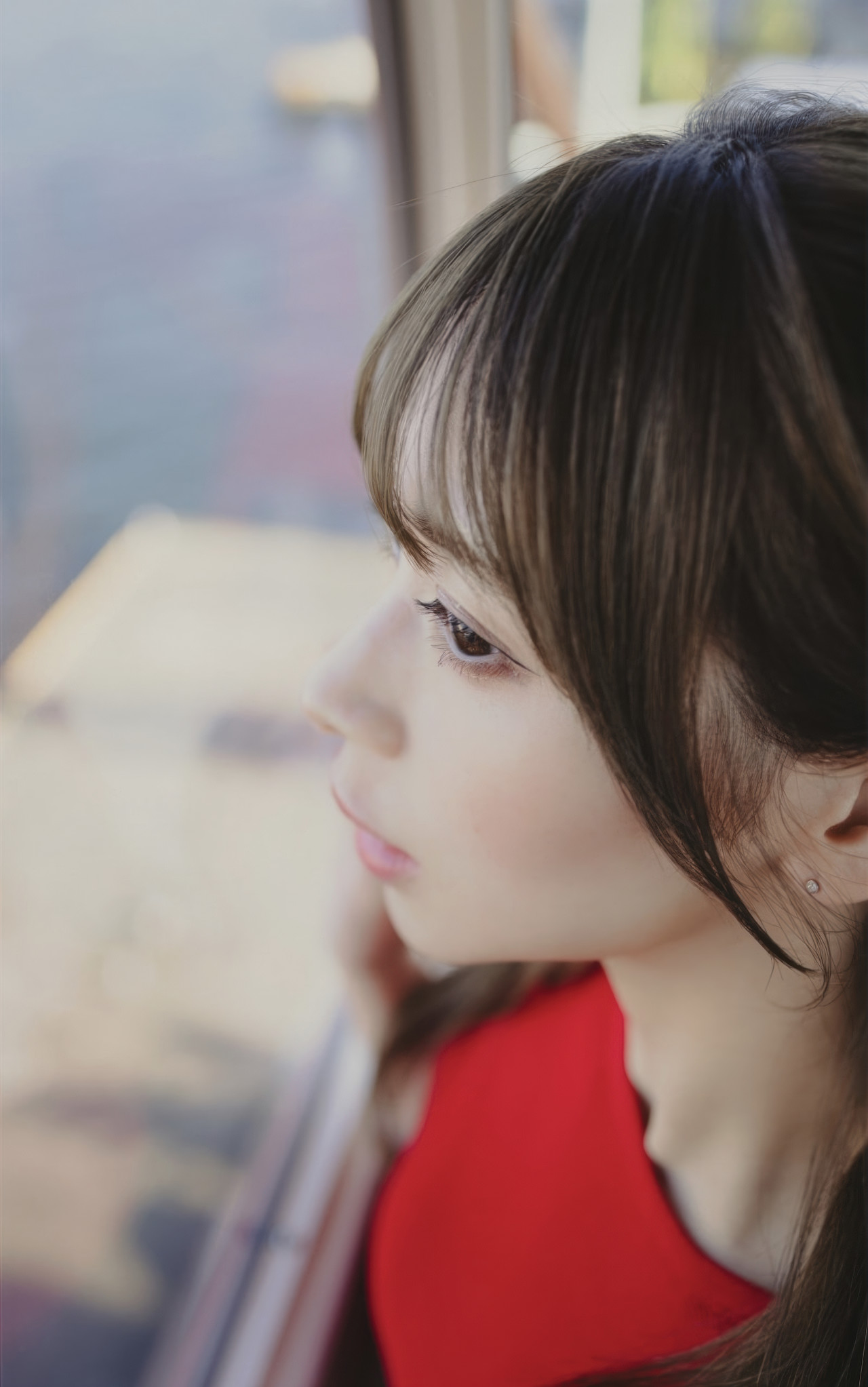 Rinne Momoshiro 百城凛音, 1st写真集 「Rinon. -Digital Edition-」 Set.02