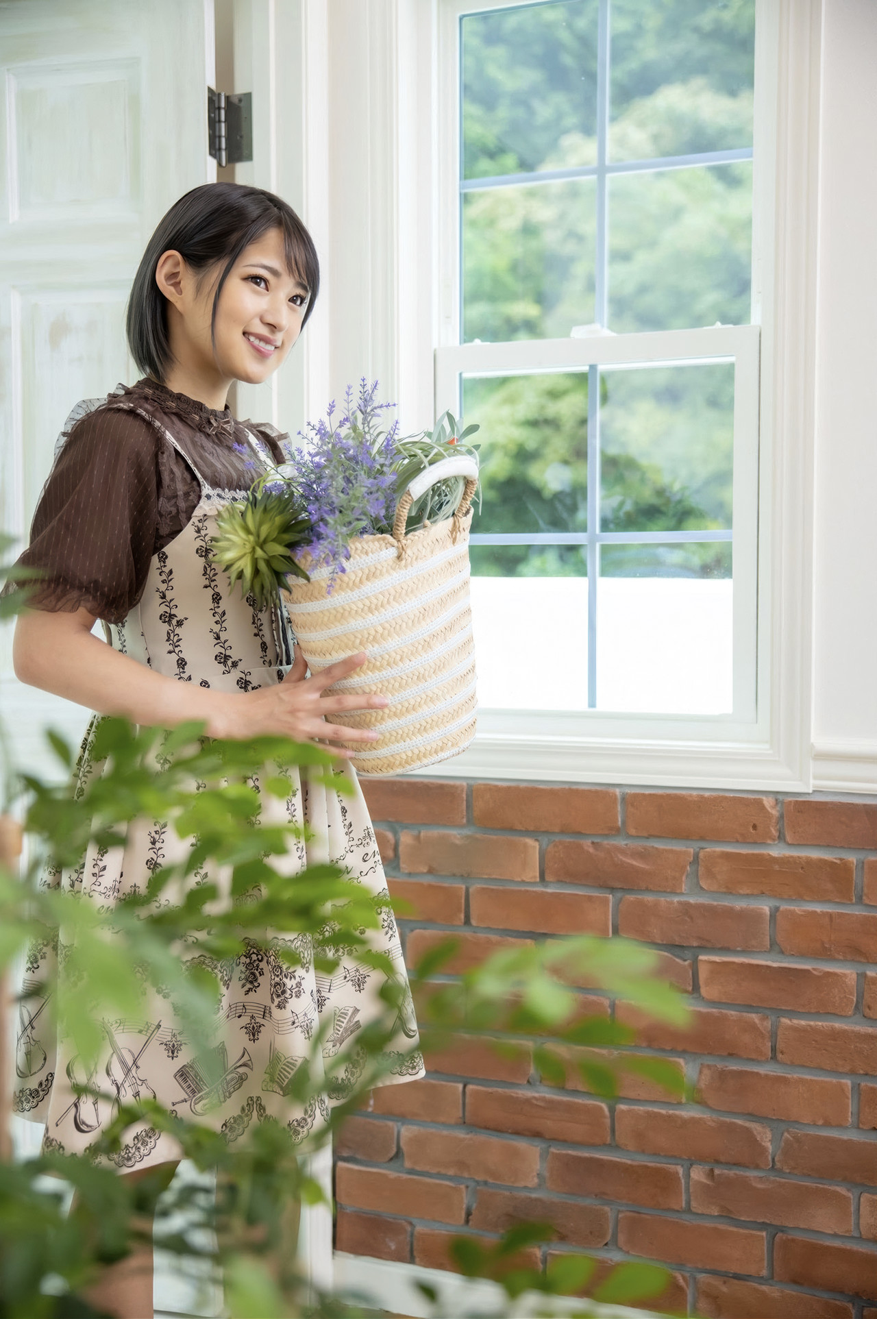 Mitsuki Nagisa 渚みつき, グラビア写真集 「Pussycat」 Set.01